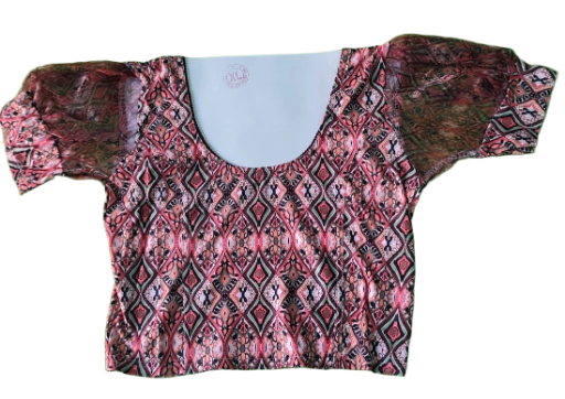 मल्टीकलर महिला ब्लाउज