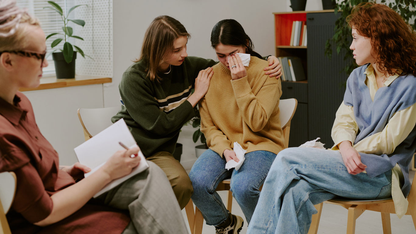 RELEASE 2026 - Grief Support & Honouring Your Losses (Per Session Rate)