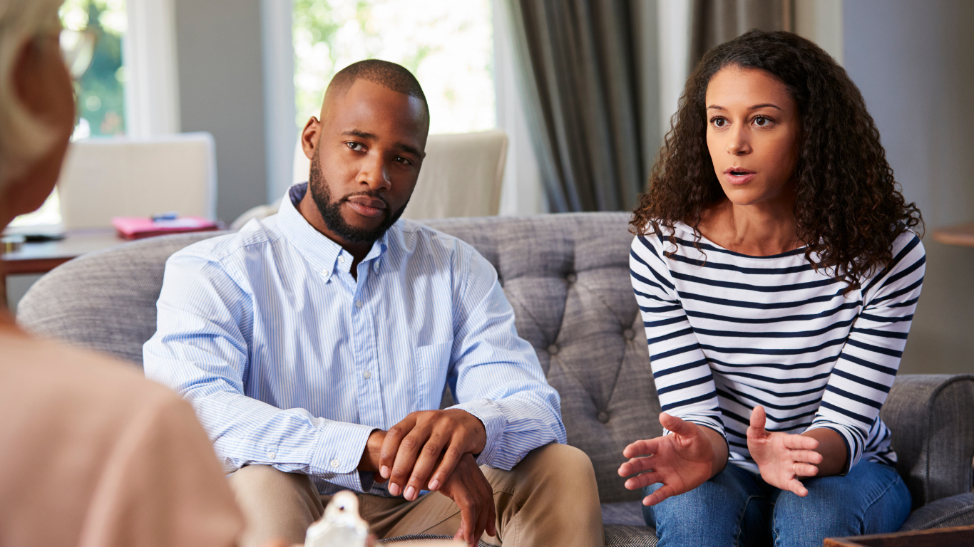 Book Couples Counselling