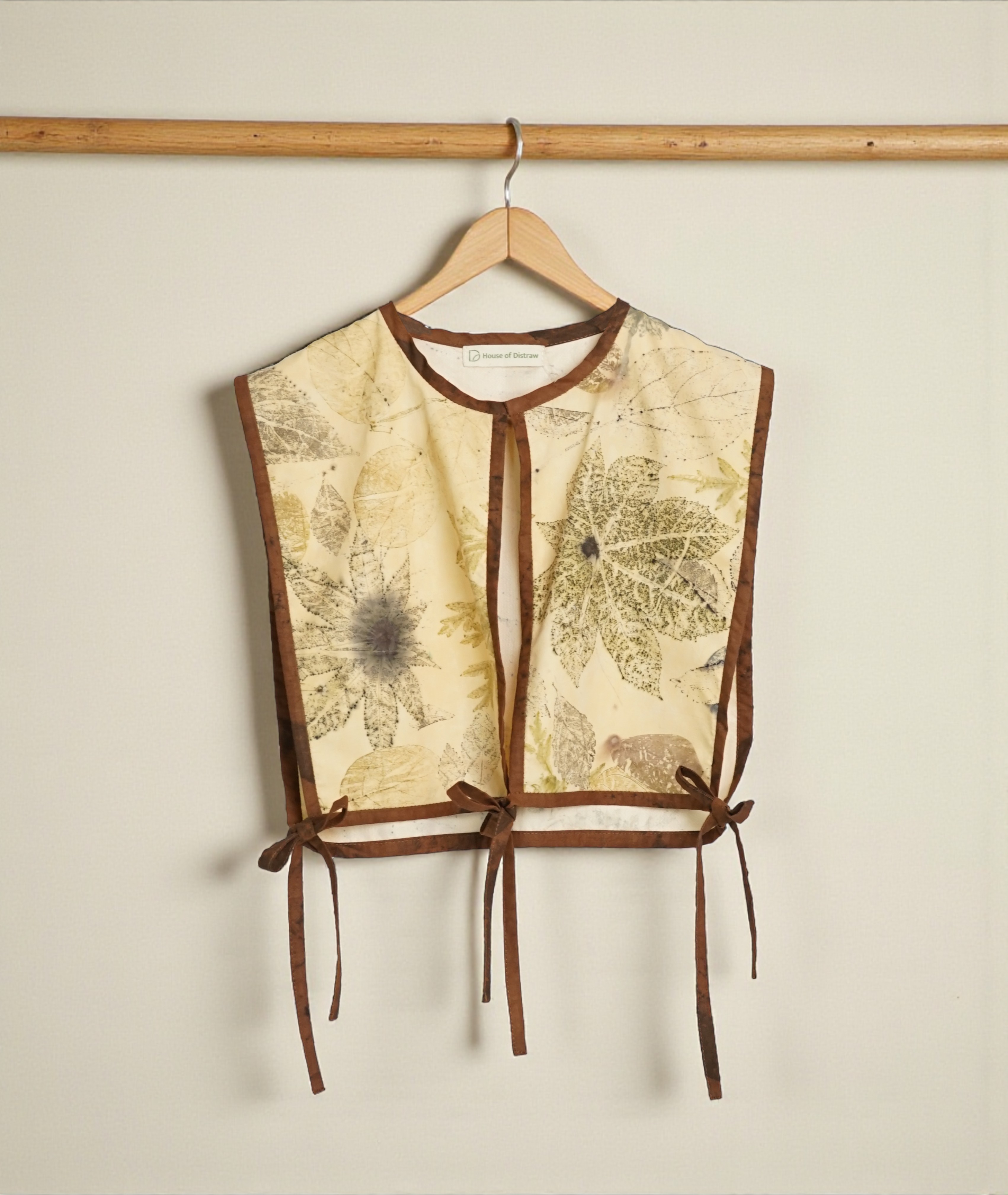 Vest Ecoprint