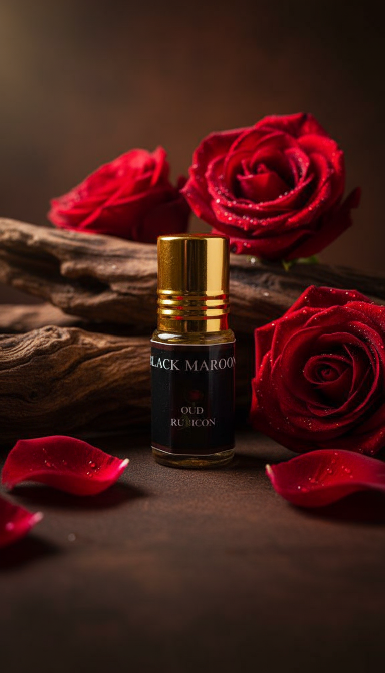  Oud Rubicon Attar