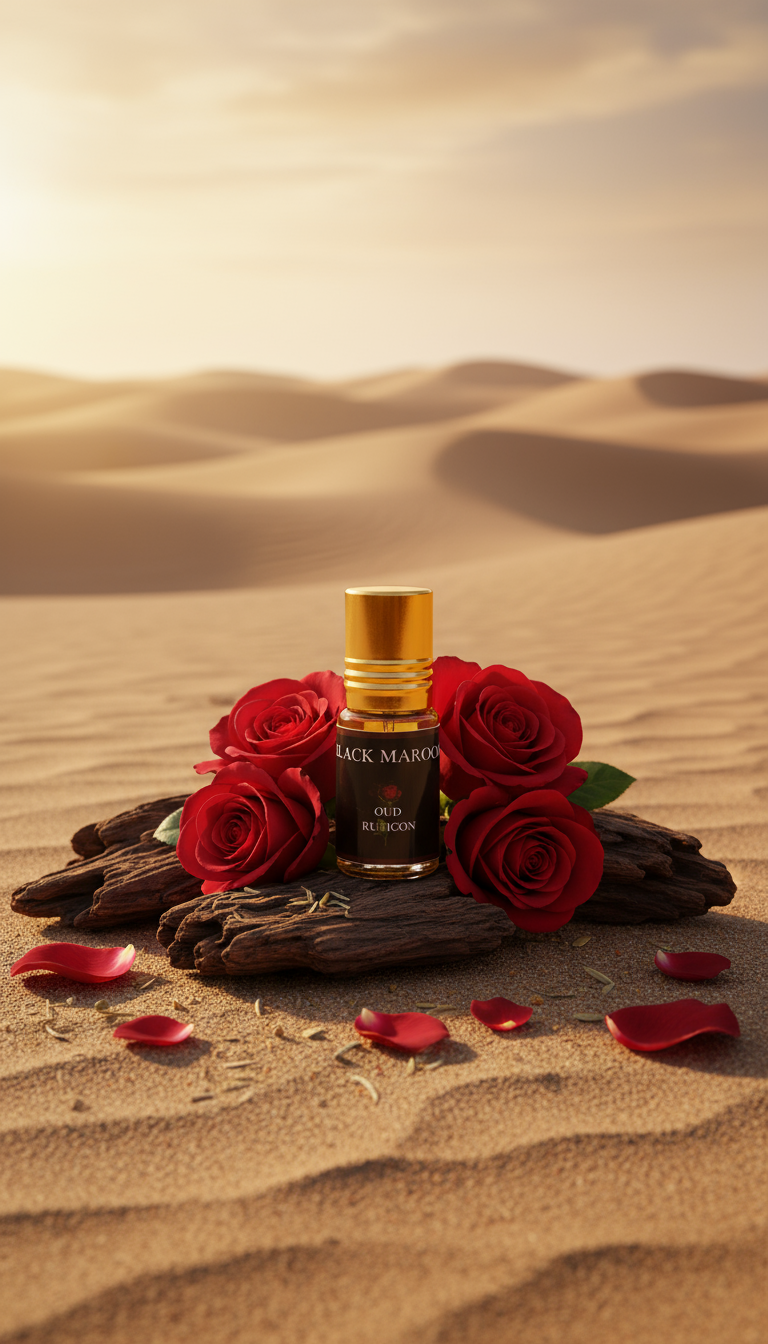  Oud Rubicon Attar