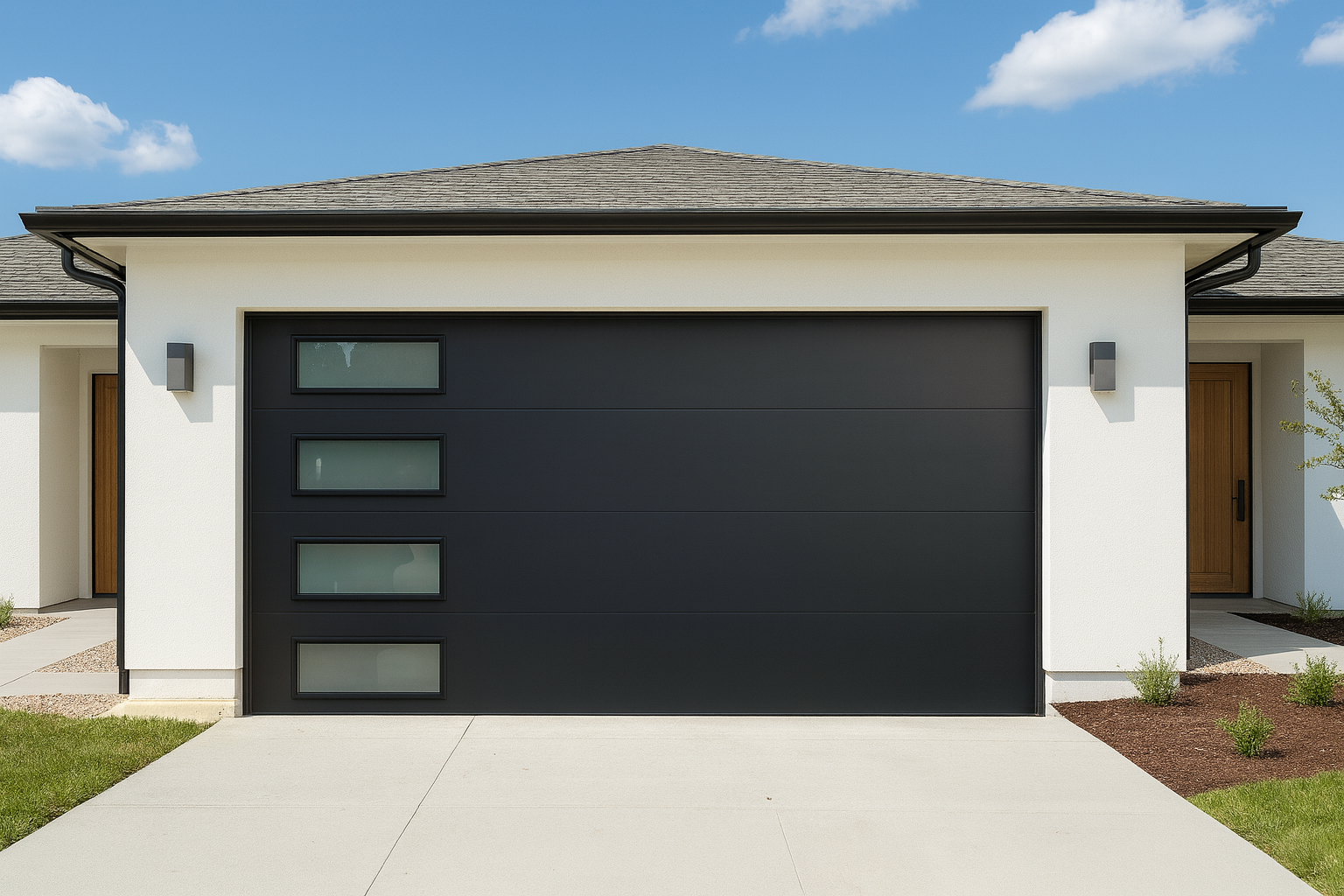 Steel Garage Door