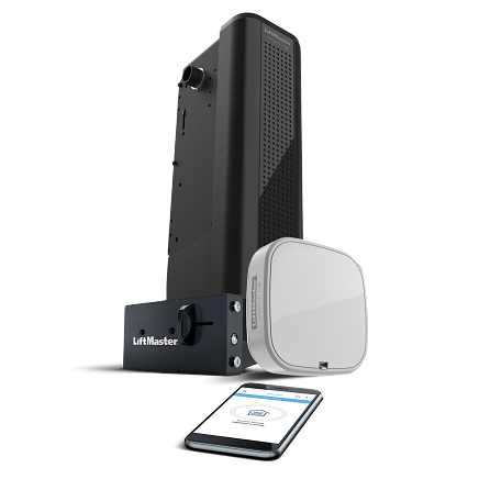 Liftmaster HD RJO 98032 Jackshaft Wallmount DC WiFi with Backup Battery by Liftmaster's Exclusive Pro Channel