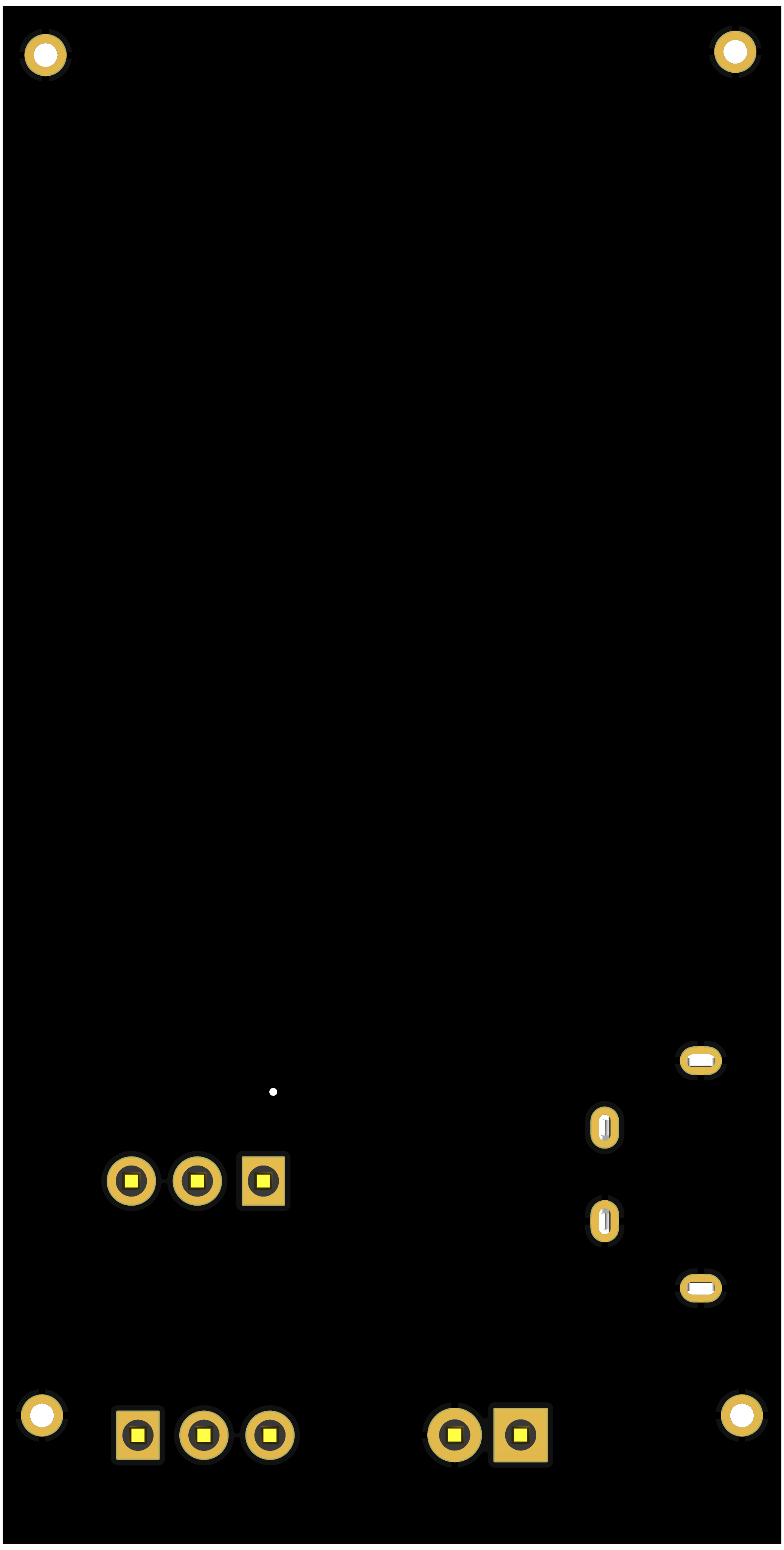 1W Custom 2.4GHz Transceiver