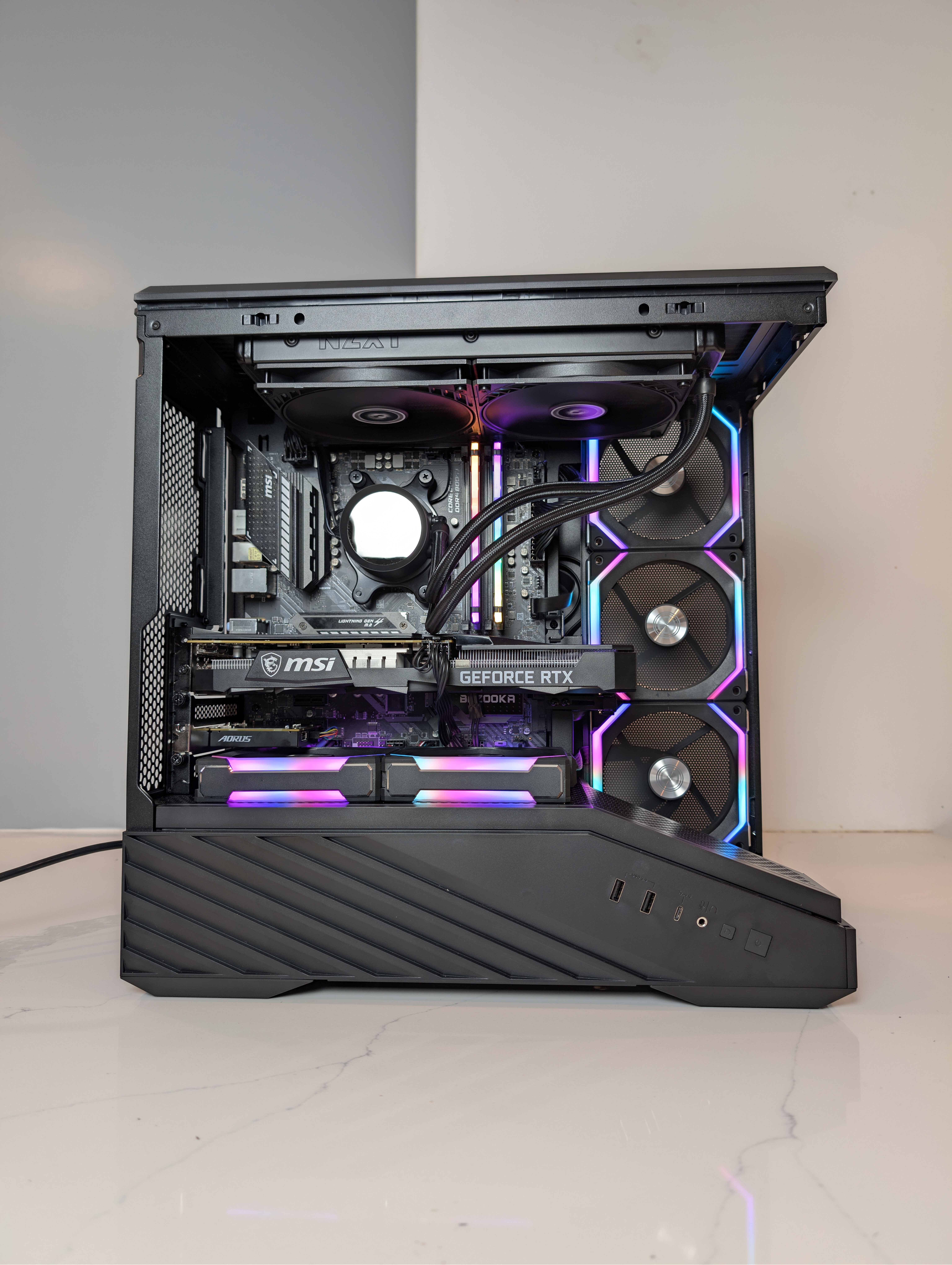 Ryzen 7 5800x | RTX 3060 | RGB Gaming PC