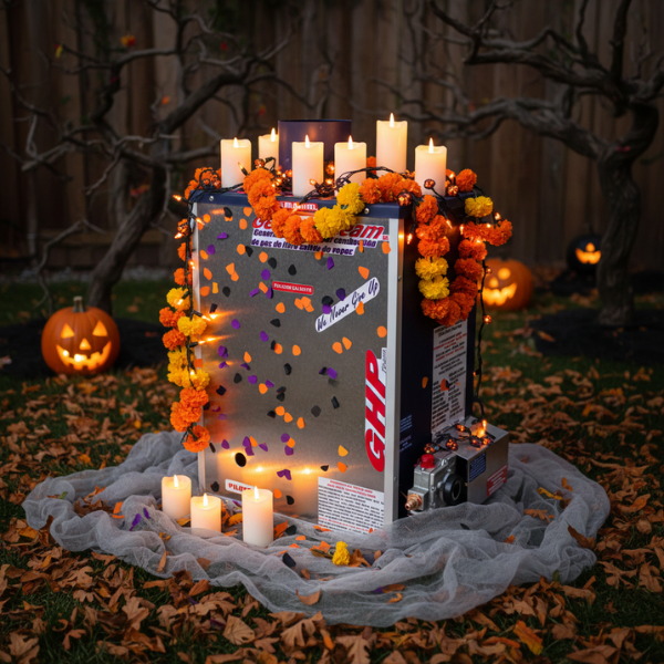 Generador de Vapor a Gas con Capacidad de 15 M3