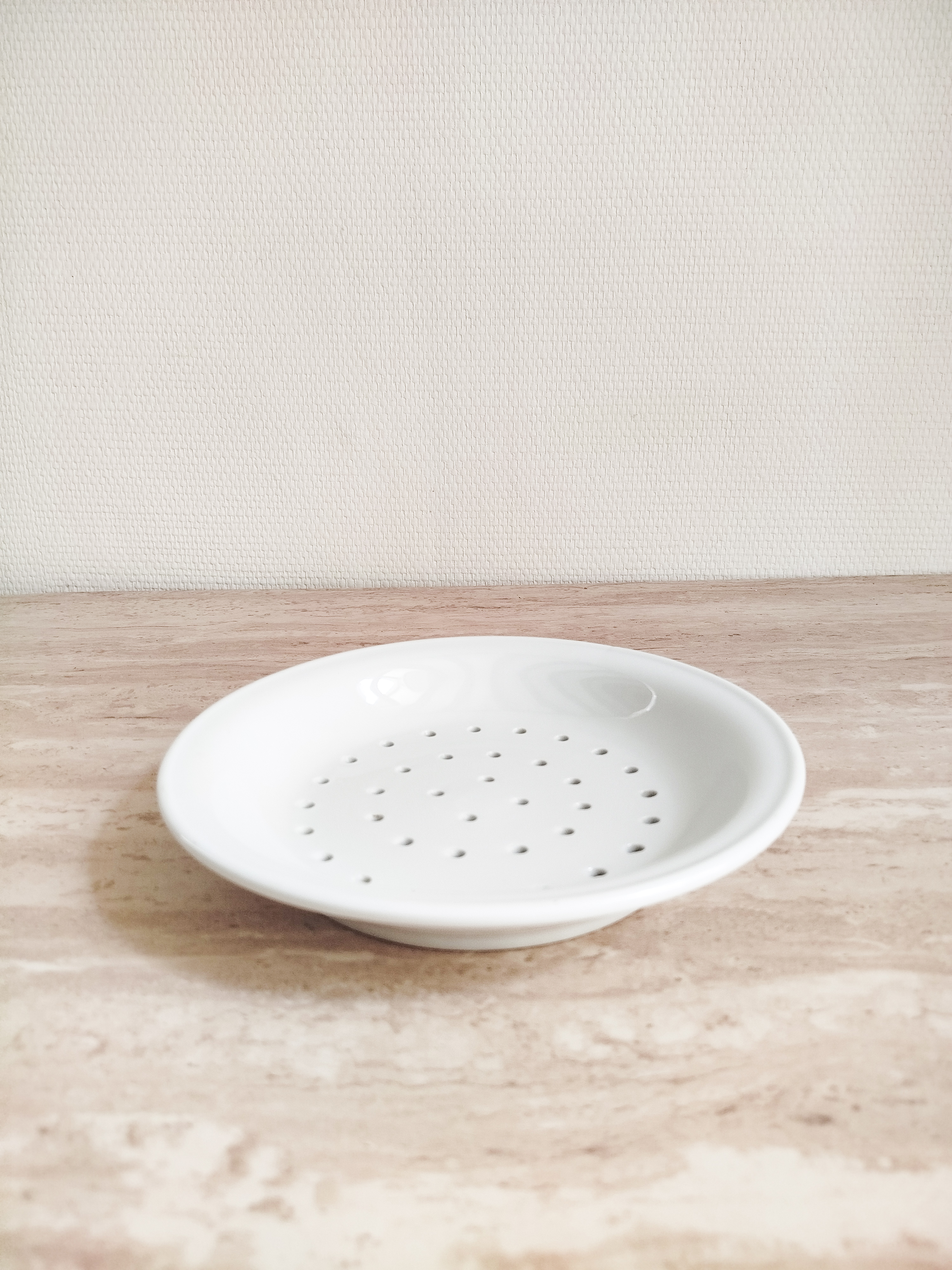 Égouttoir en porcelaine Apilco 
