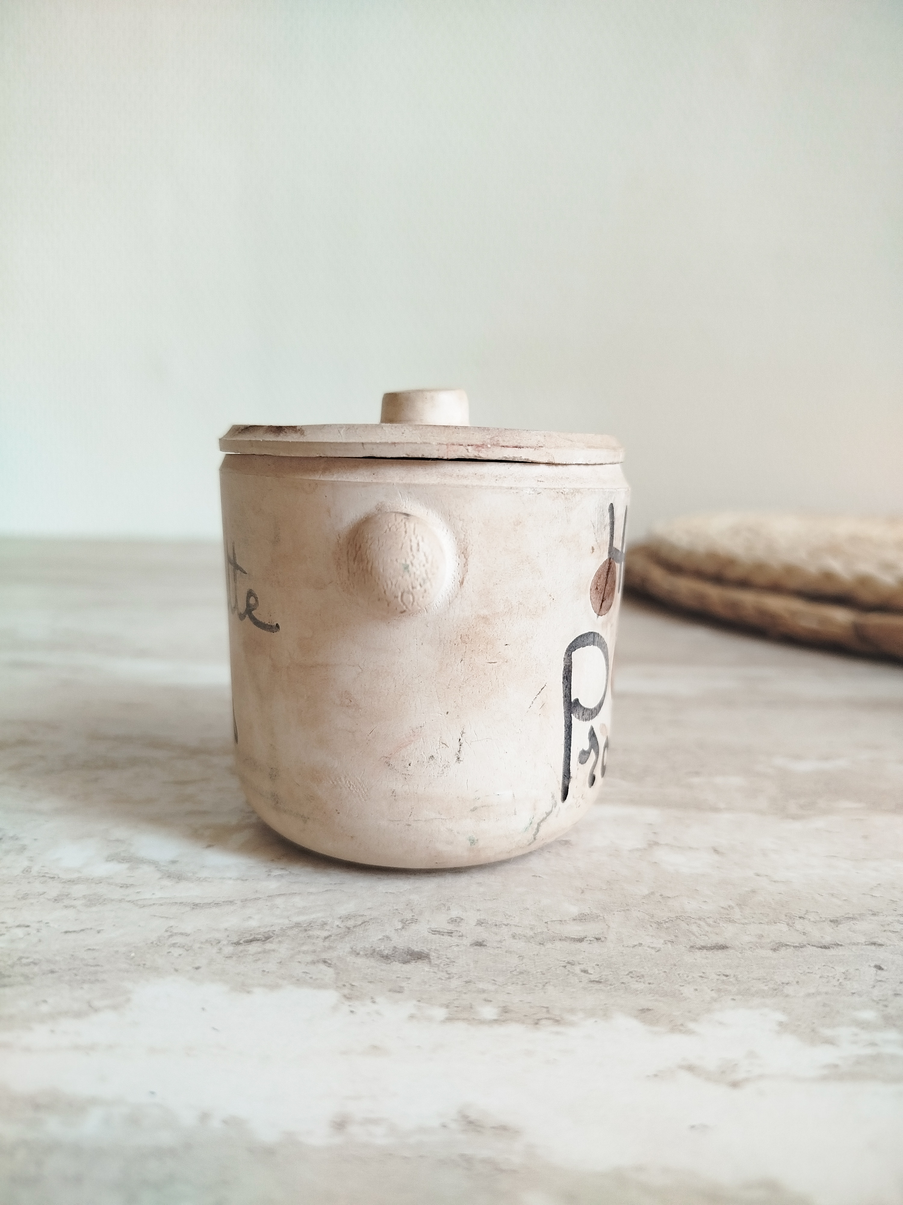 Pot terracotta " Herbes de Provence "