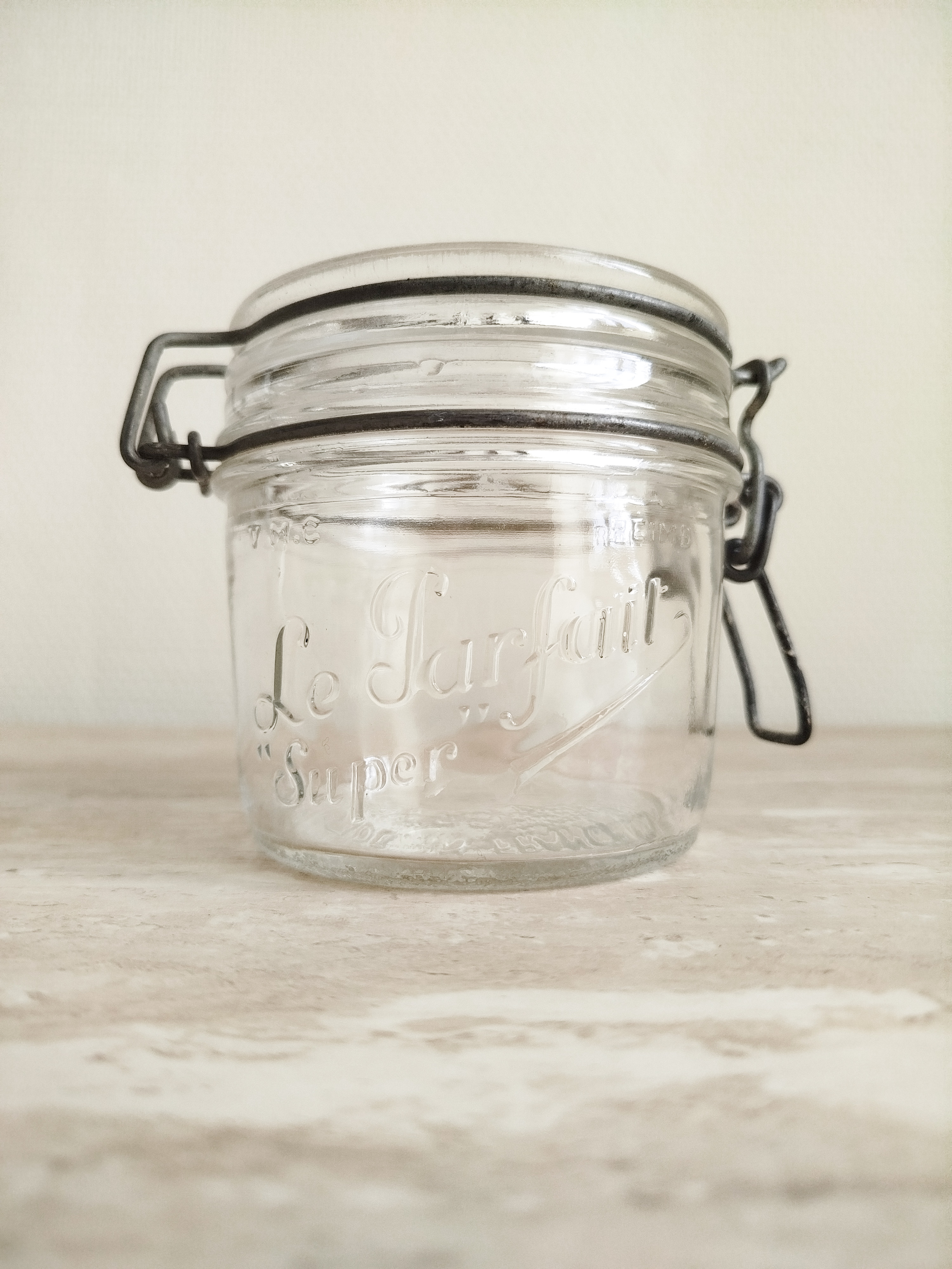 Pot à conserve " Le Parfait " 