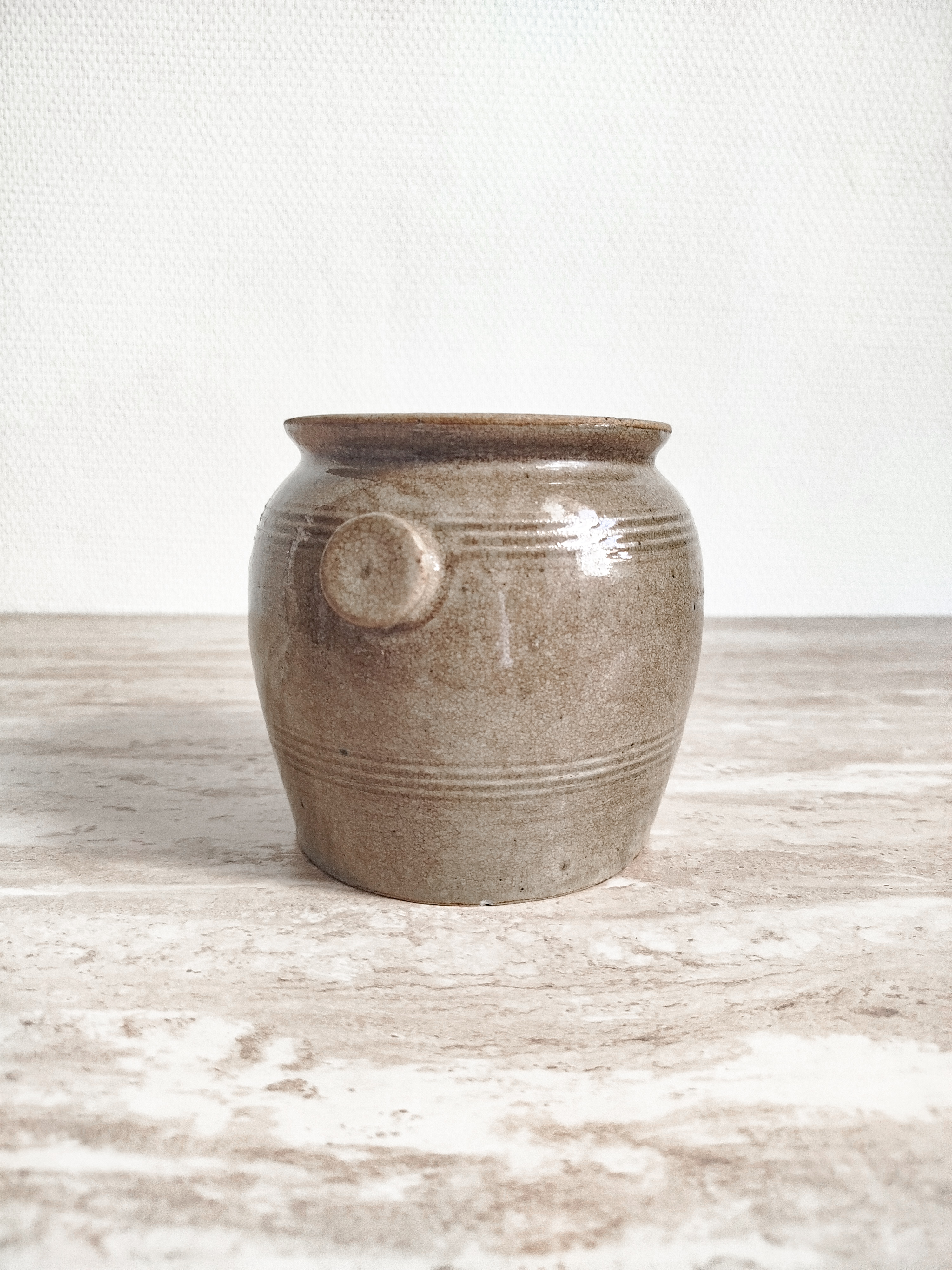 Petit pot à confit 