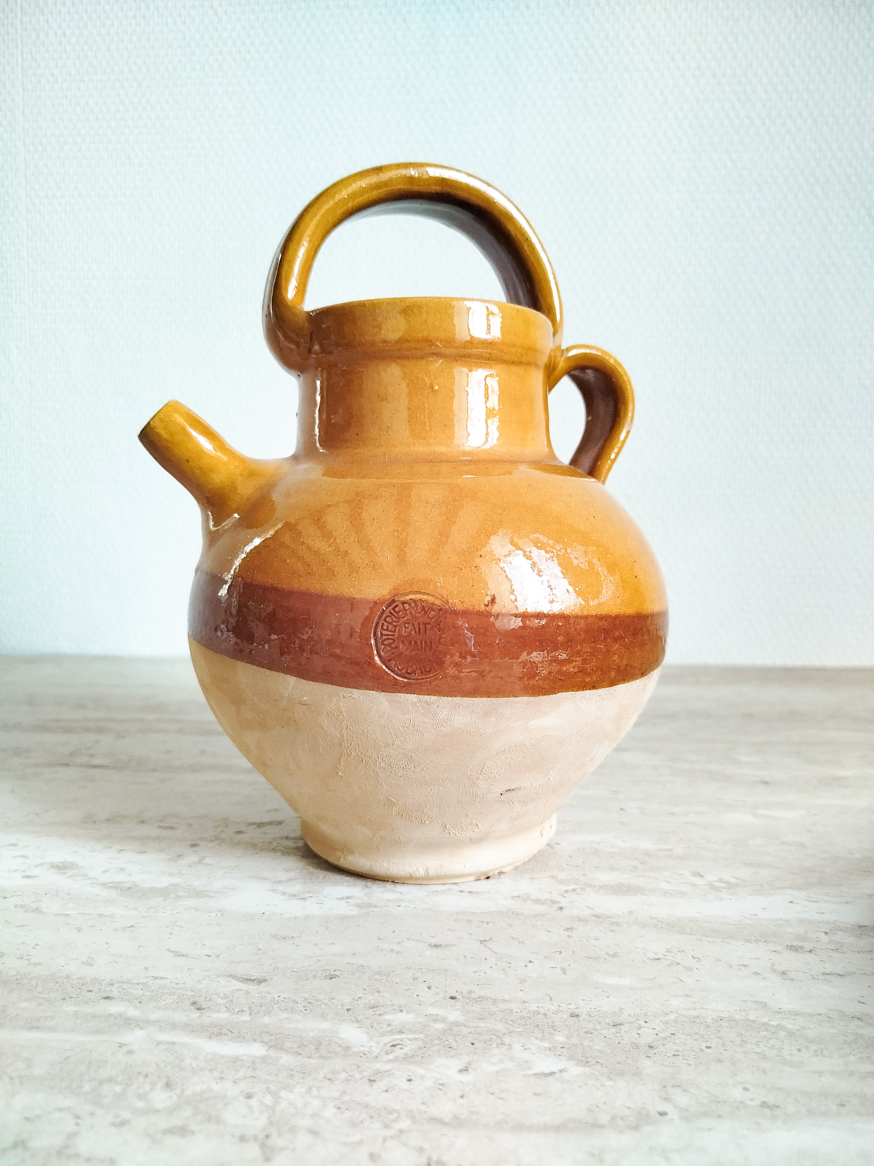 Gargoulette provençale 