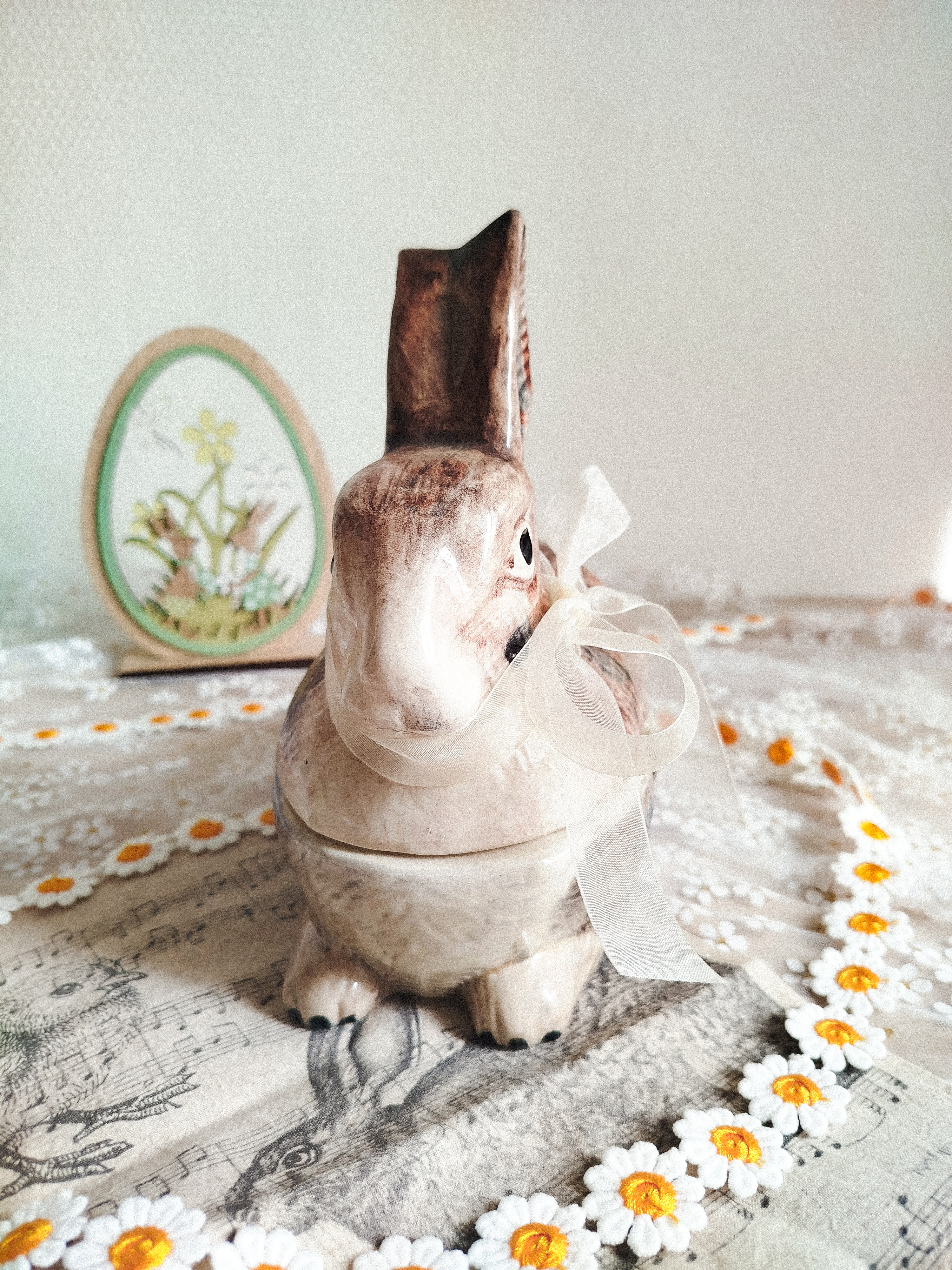 Terrine en faïence Caugant