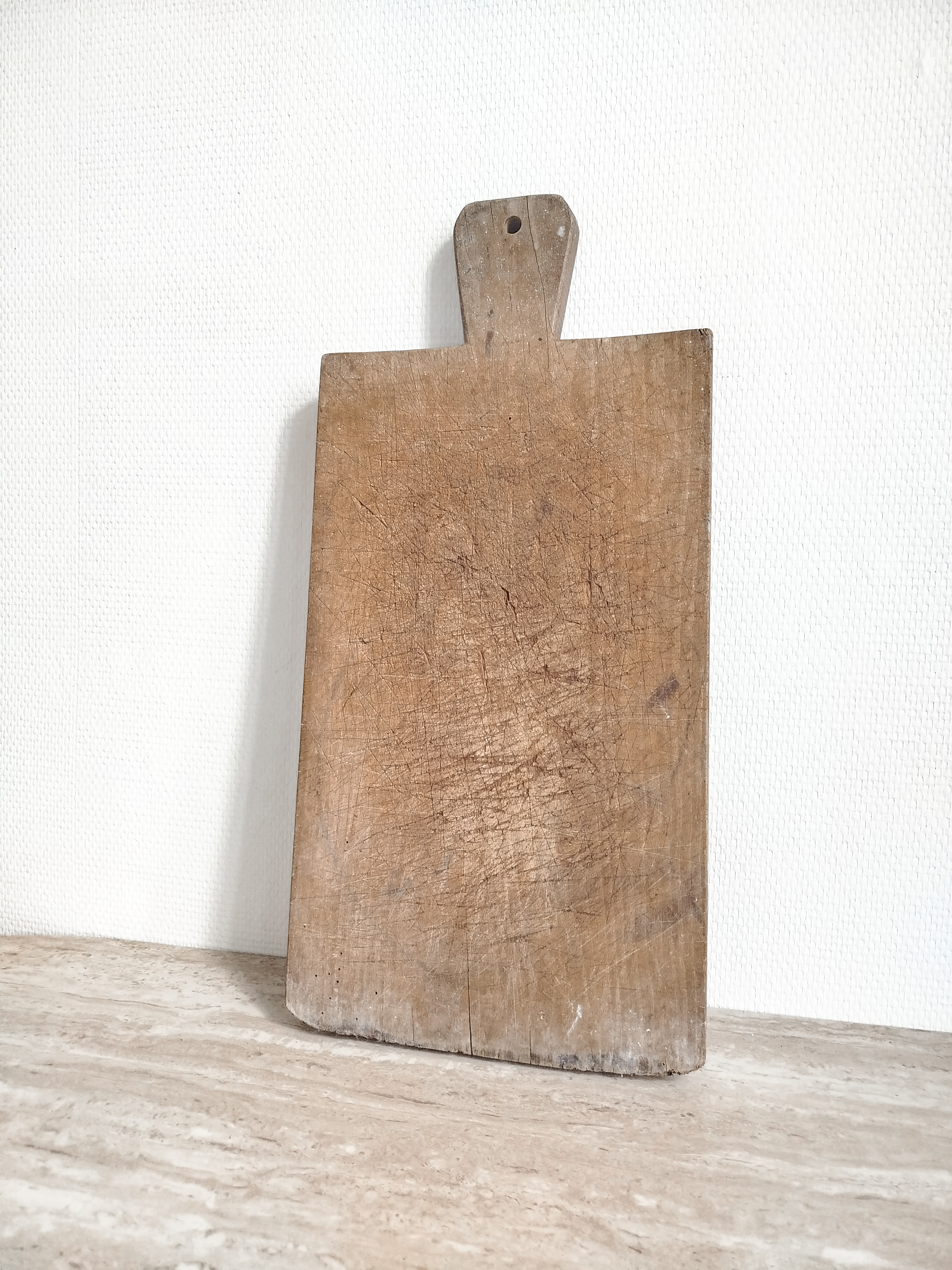 Planche à découper en bois 