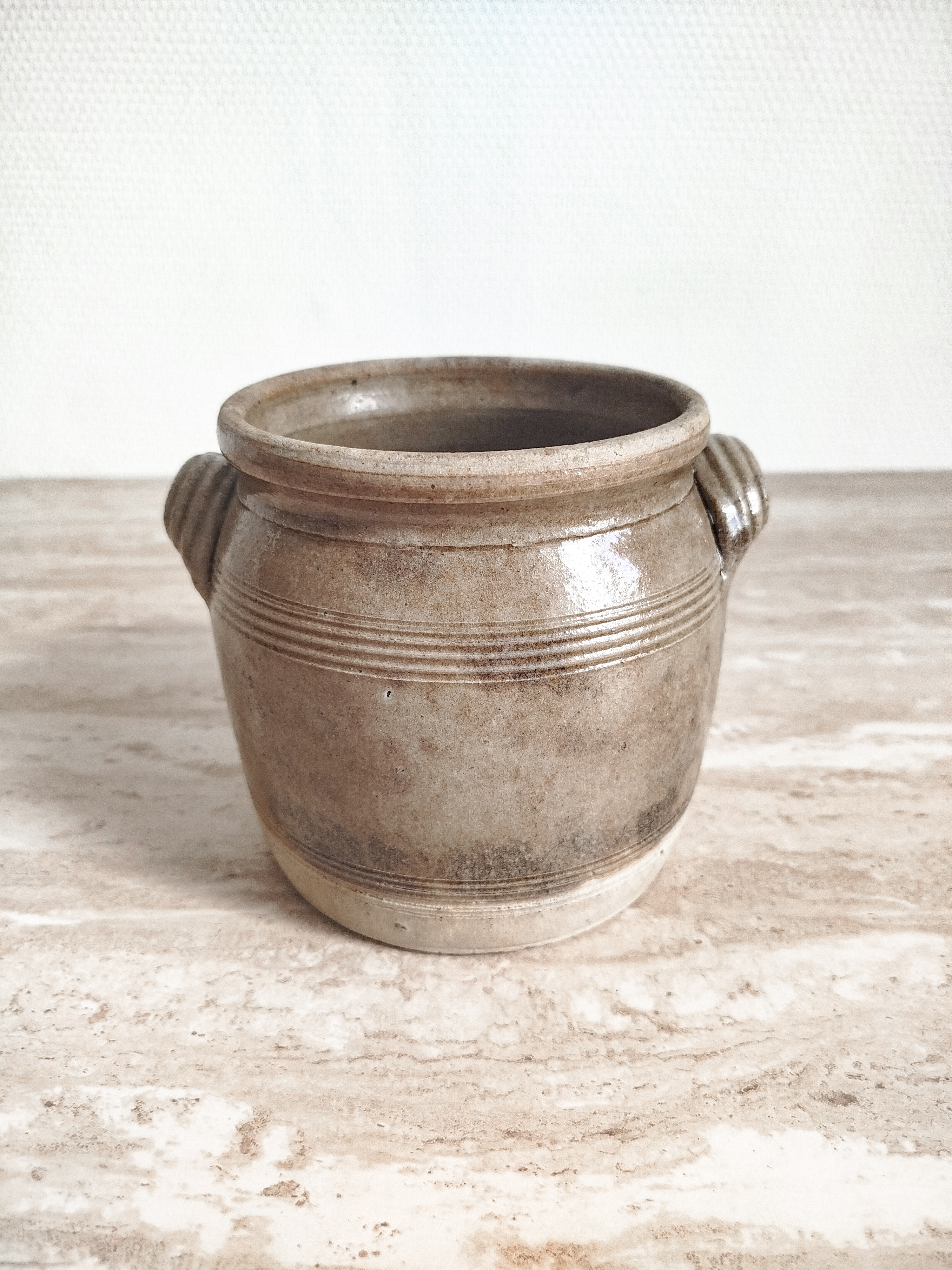 Petit pot à confit 