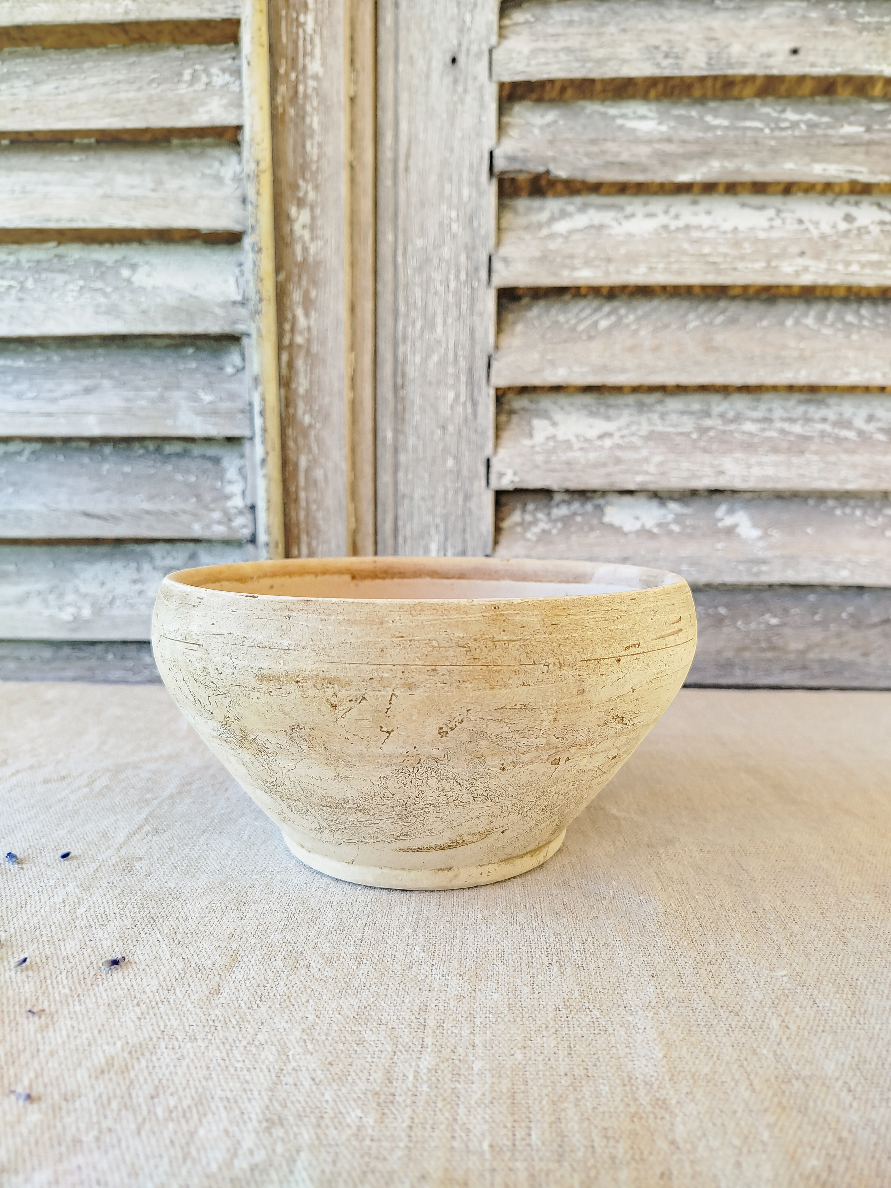 Bol en grès #5