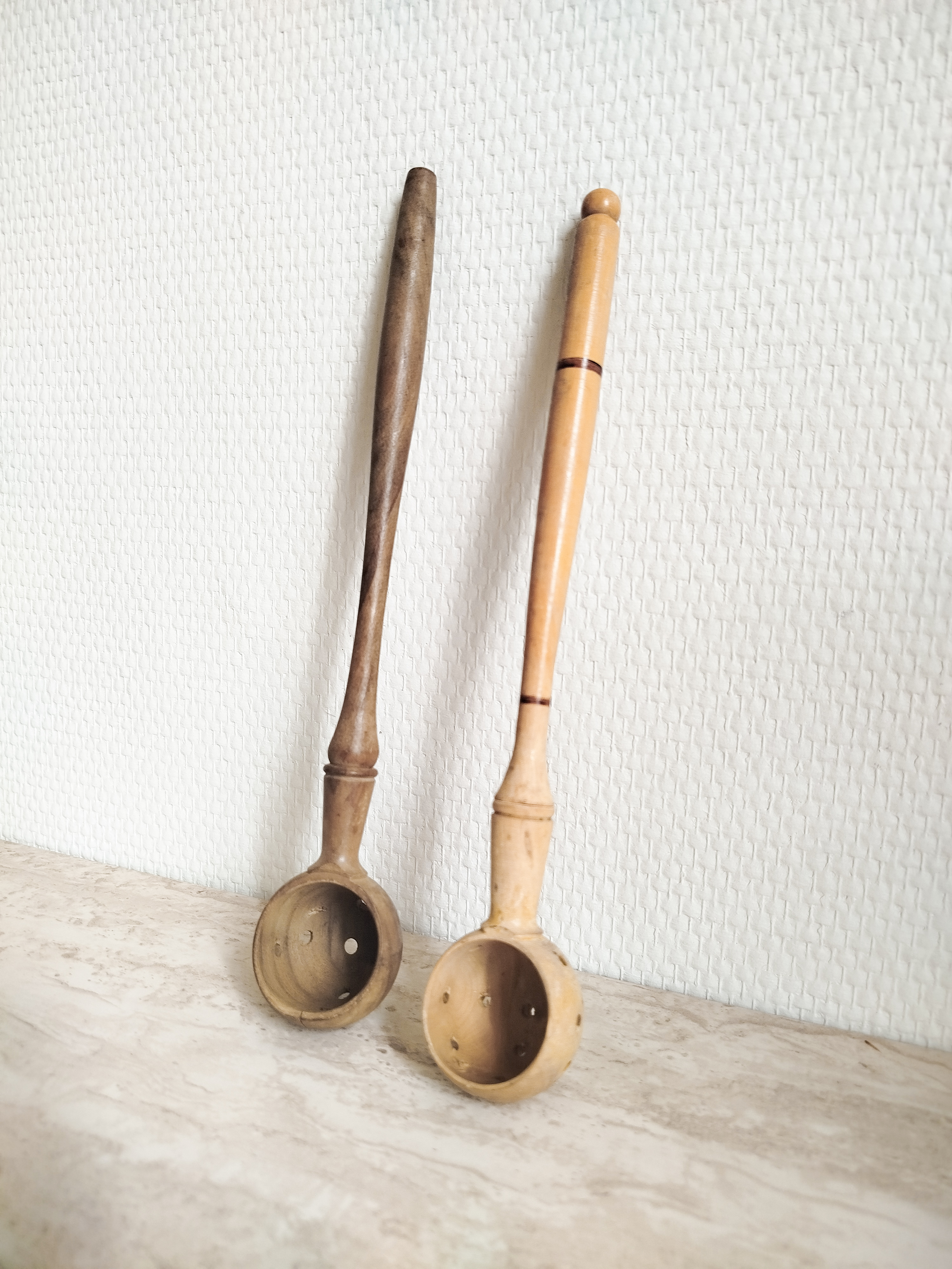 Cuillère à olives longues 