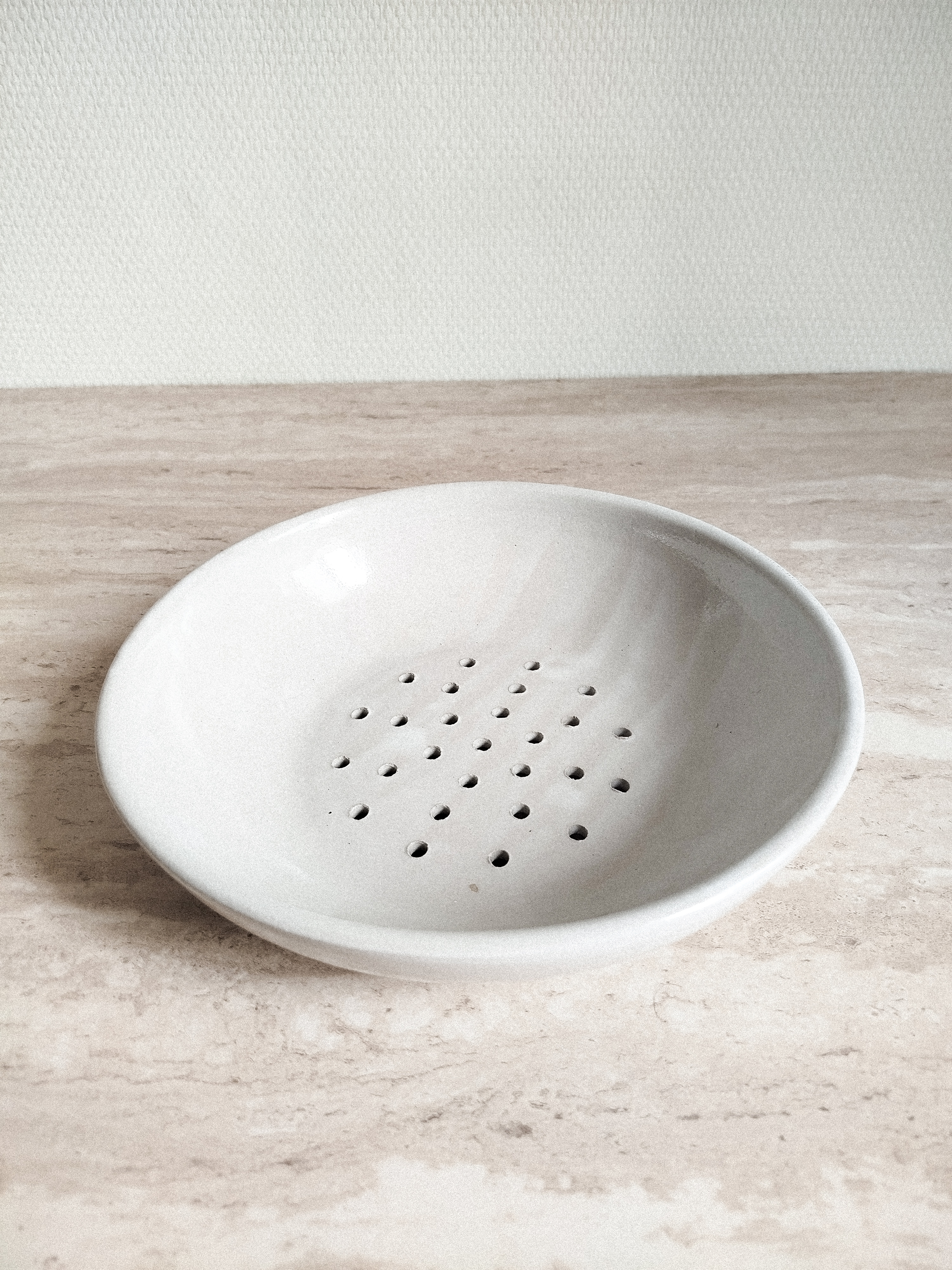 Bol à baies en grès #2 