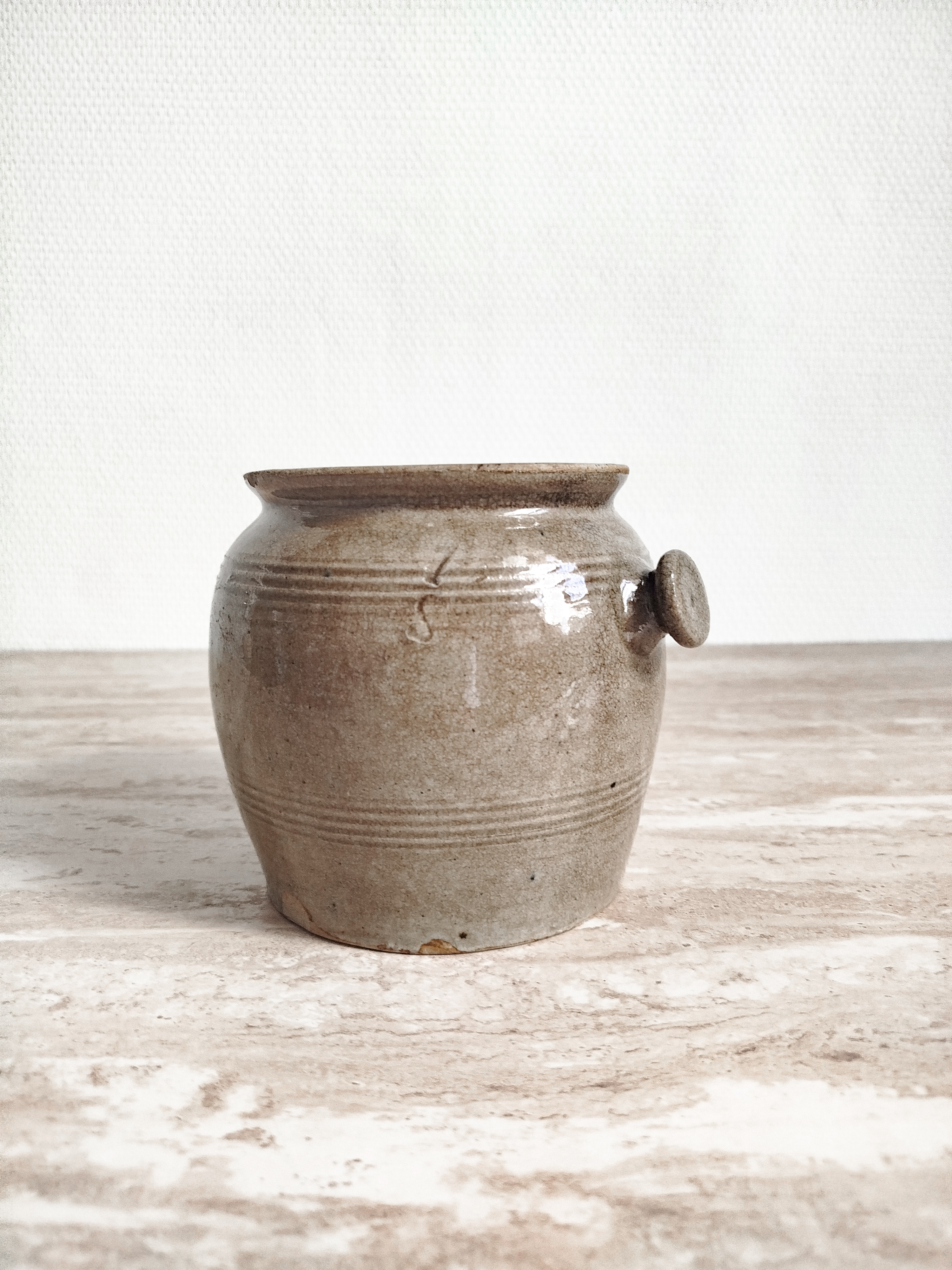 Petit pot à confit 
