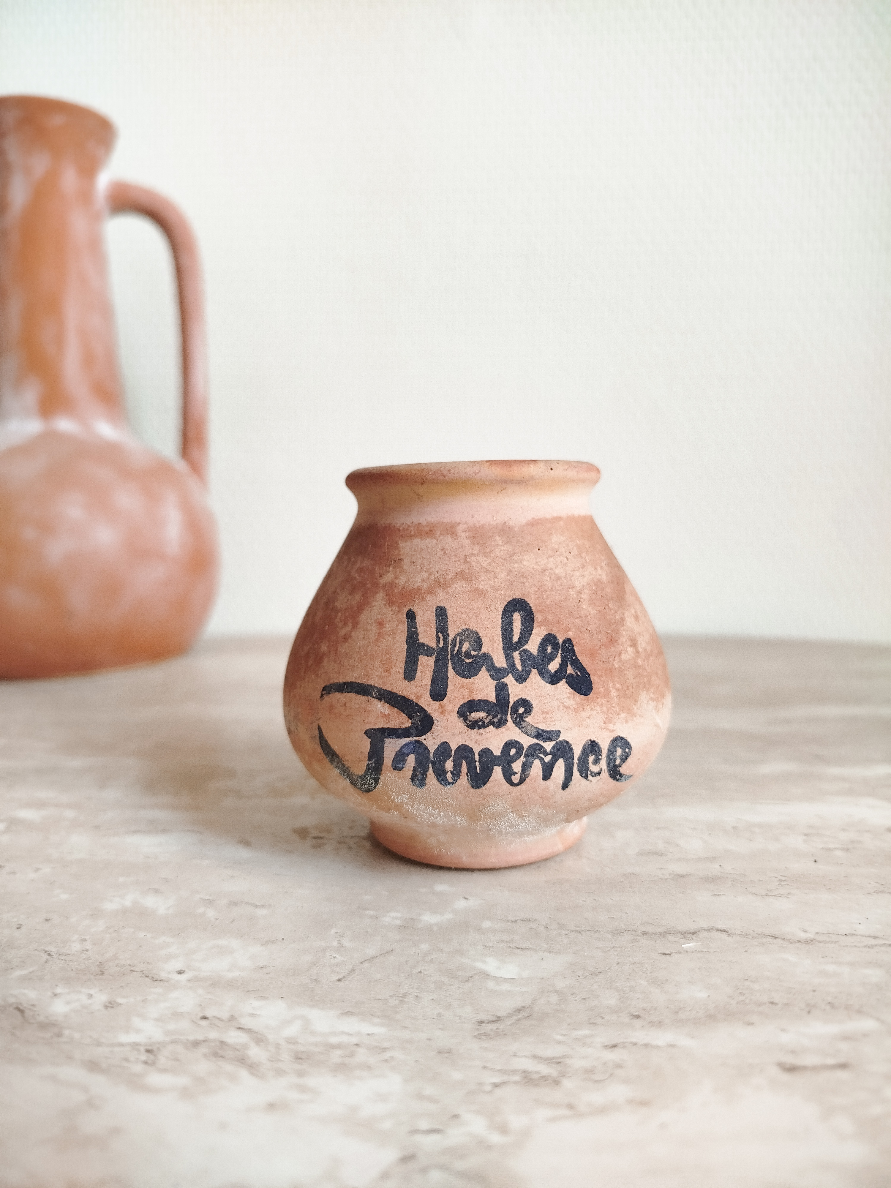 Pot terracotta "Herbes de Provence"