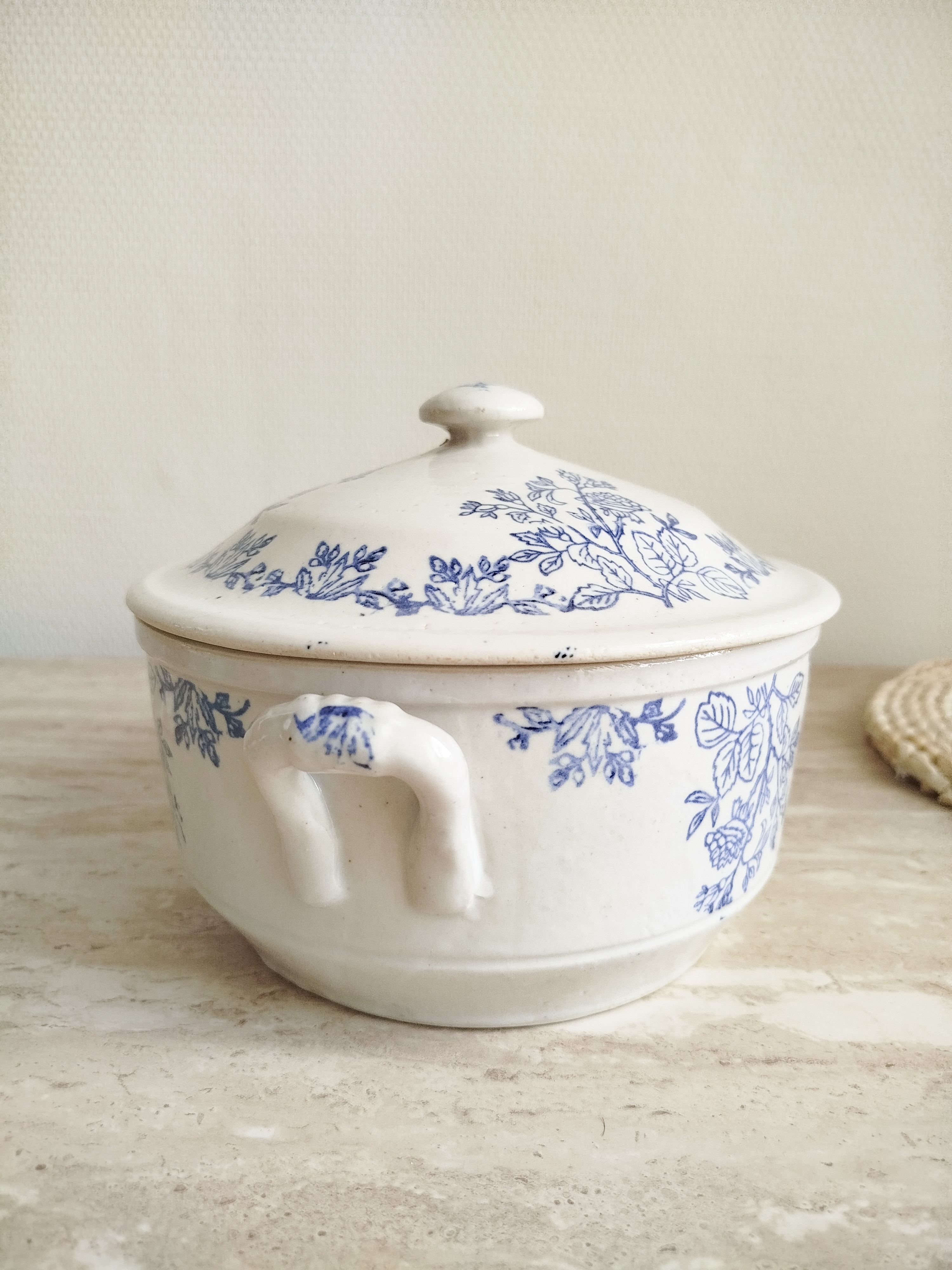 Soupière style St Uze 