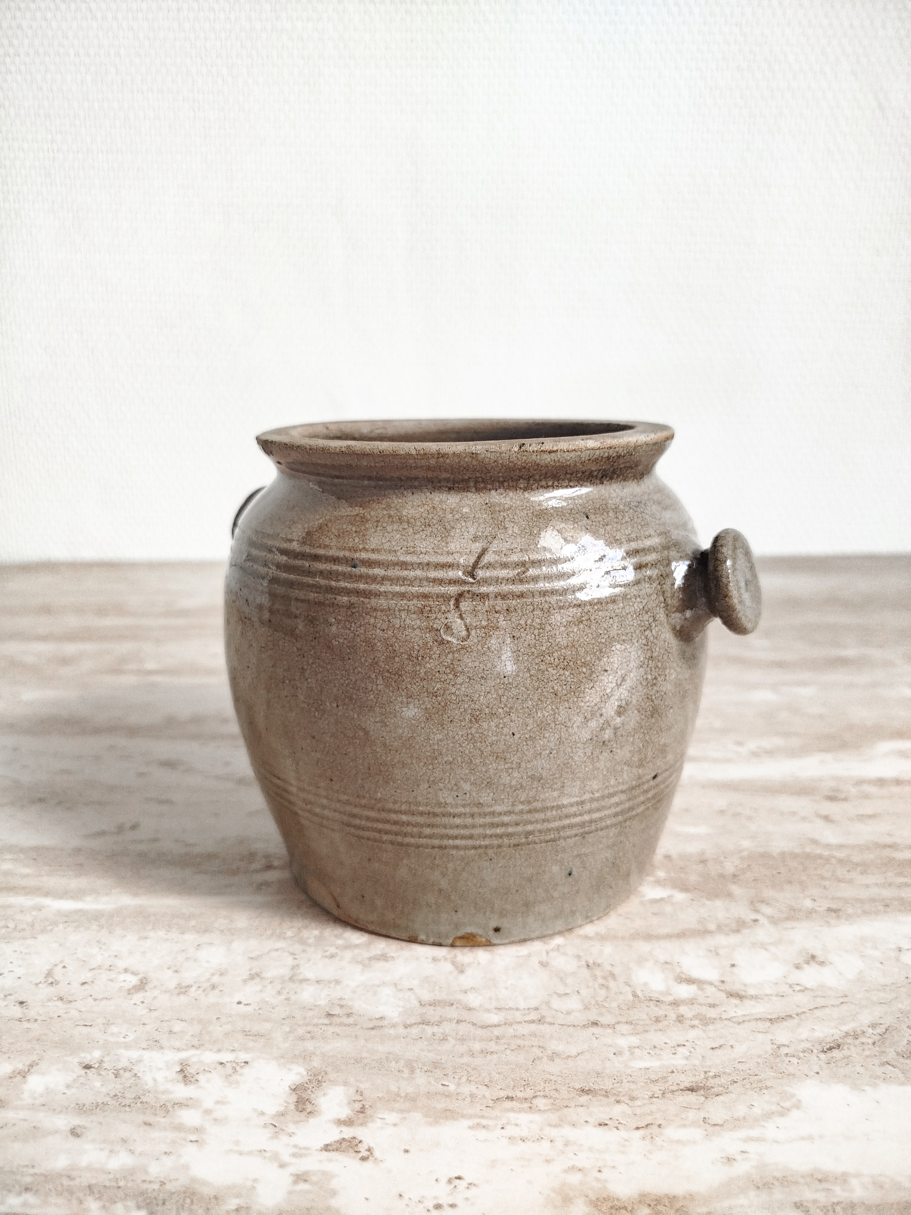 Petit pot à confit 