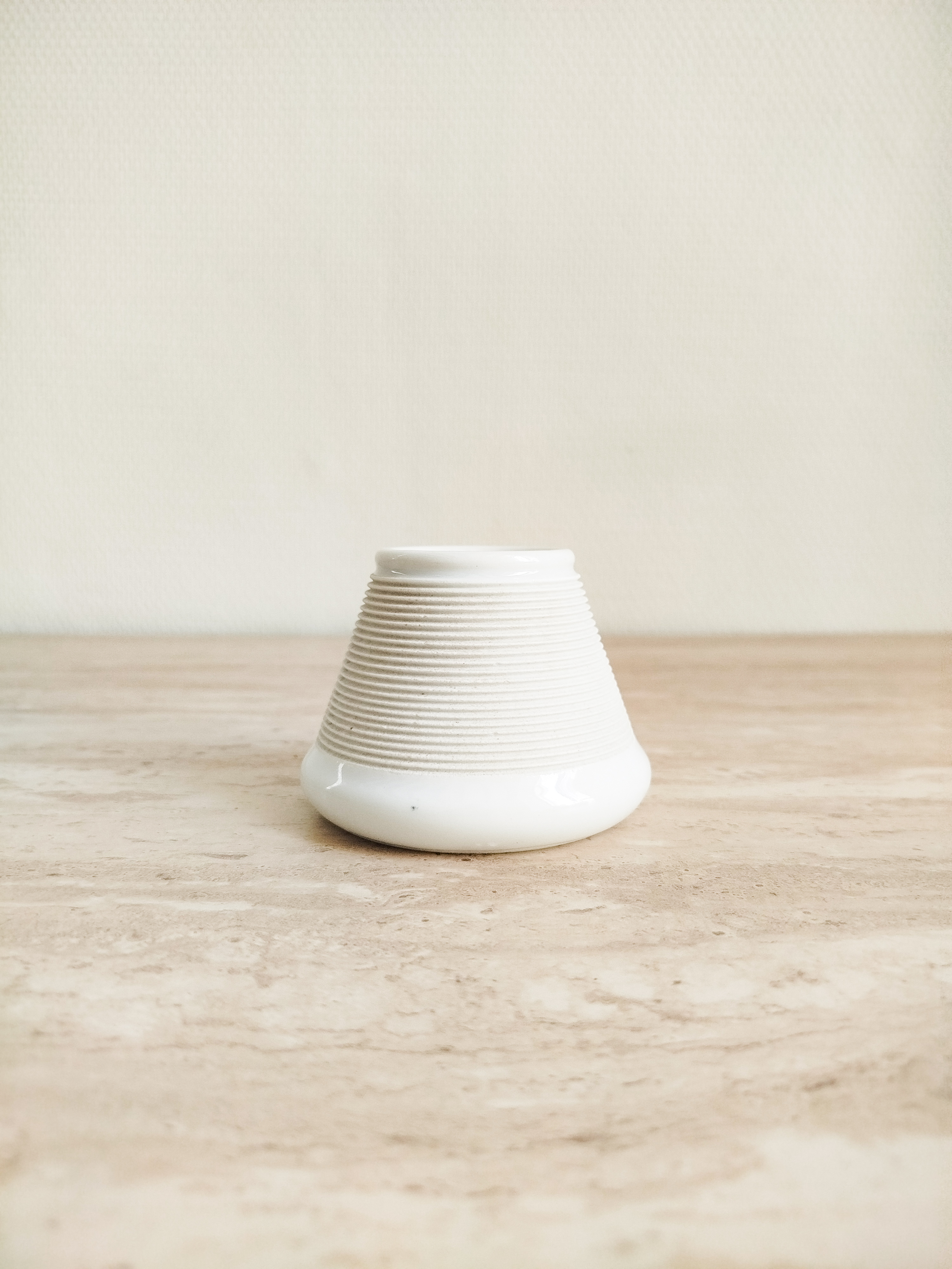 Pyrogène en porcelaine 