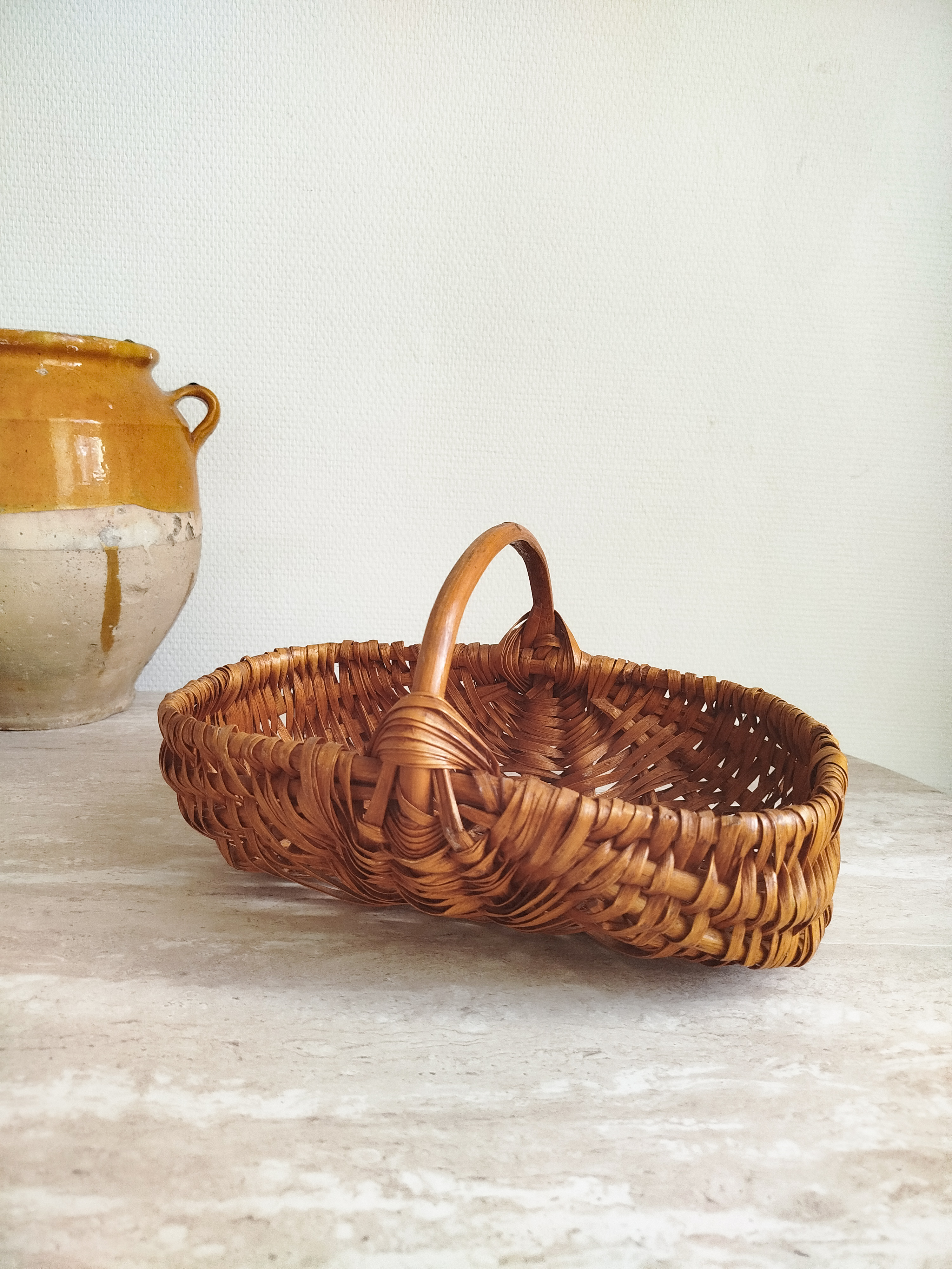 Panier de cueillette 