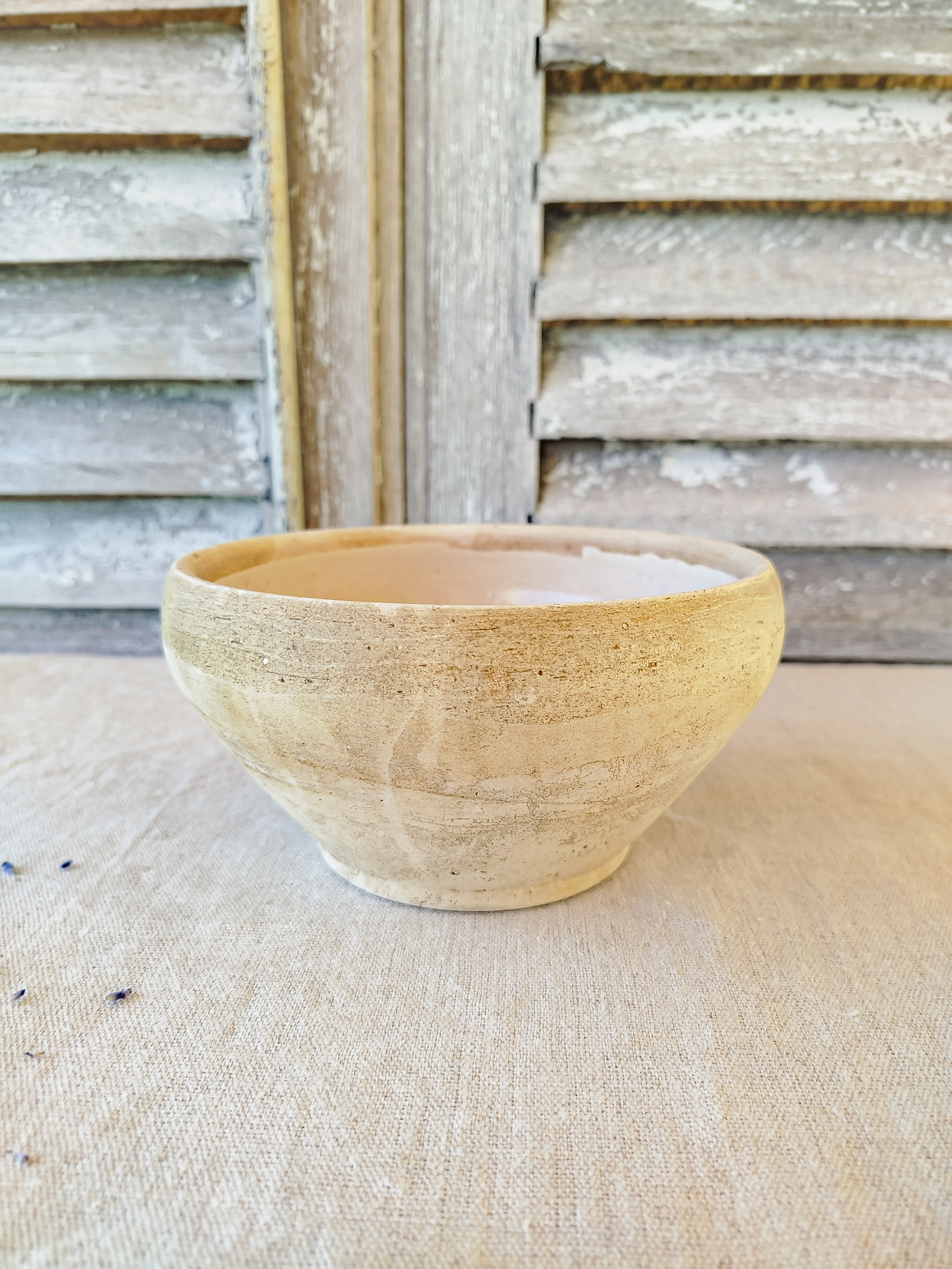 Bol en grès #5