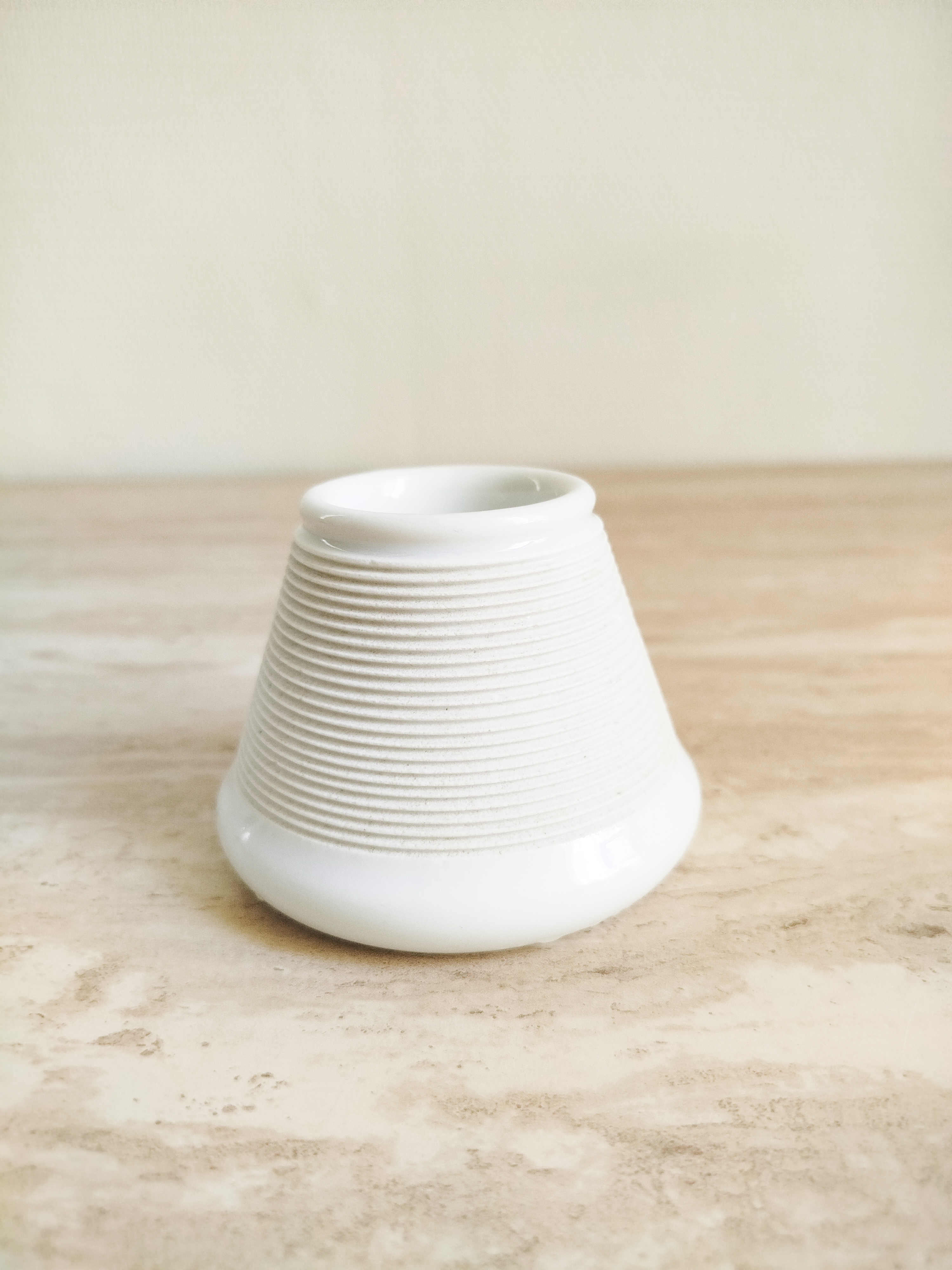 Pyrogène en porcelaine 