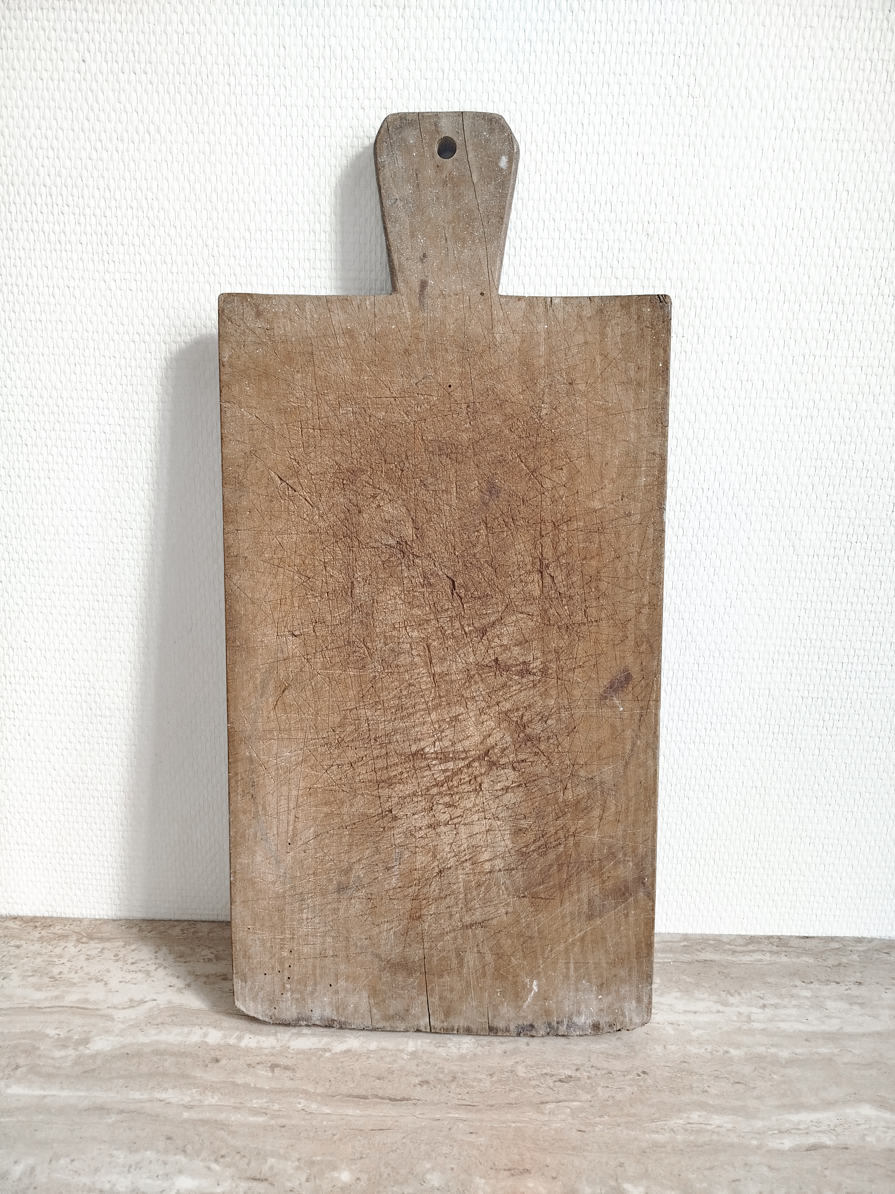 Planche à découper en bois 