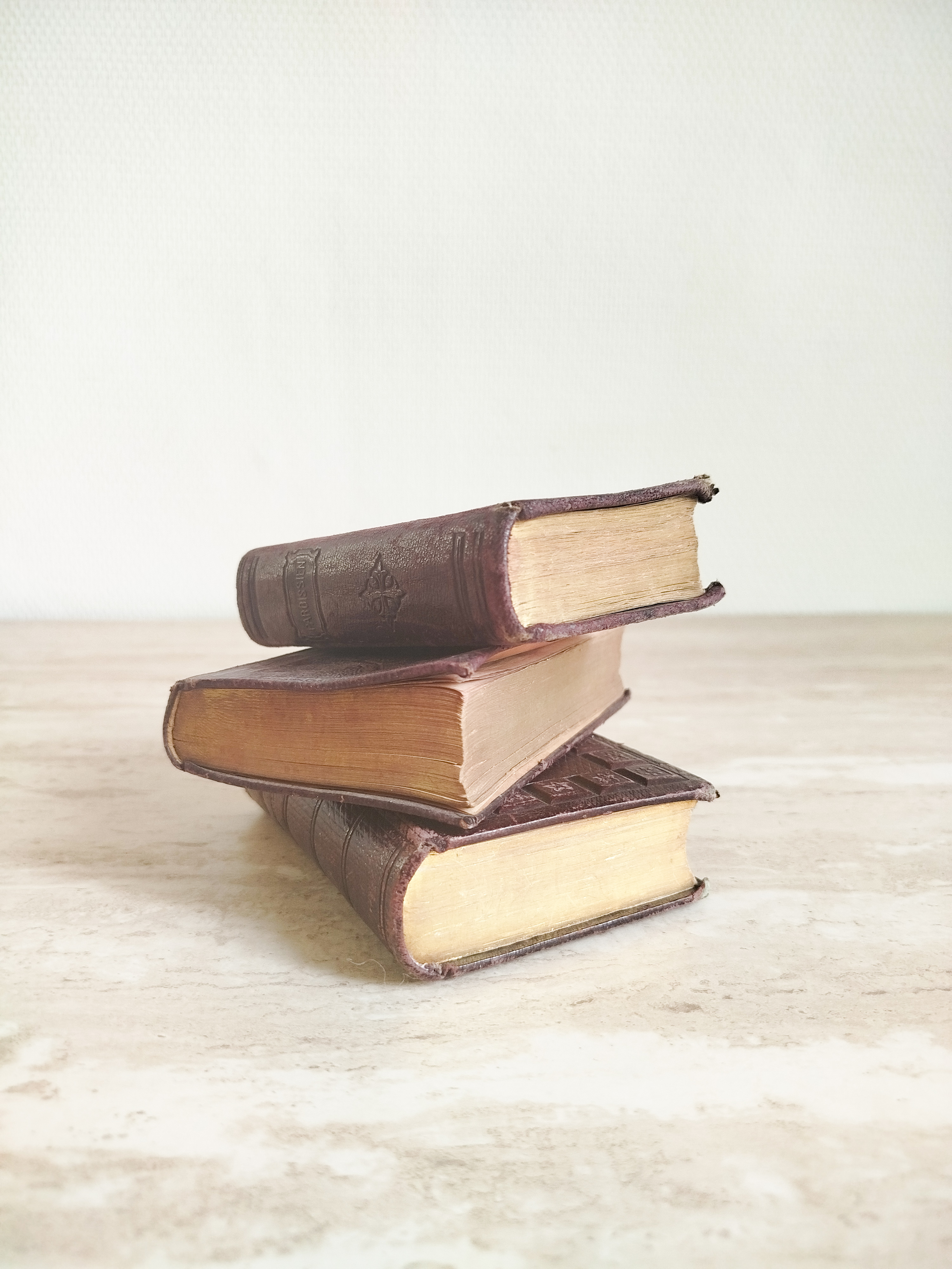 Petit livre chrétien • Au choix 