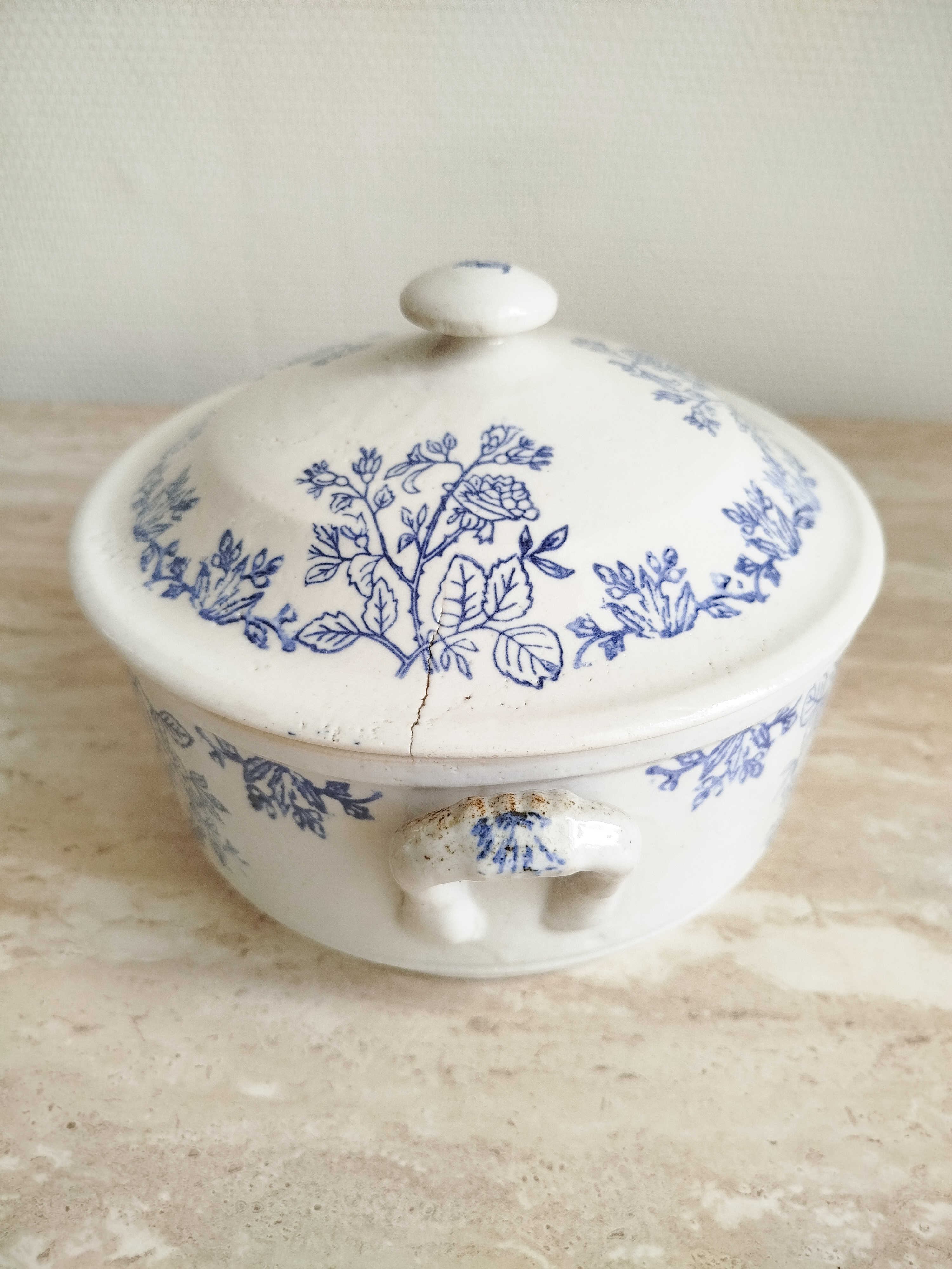 Soupière style St Uze 