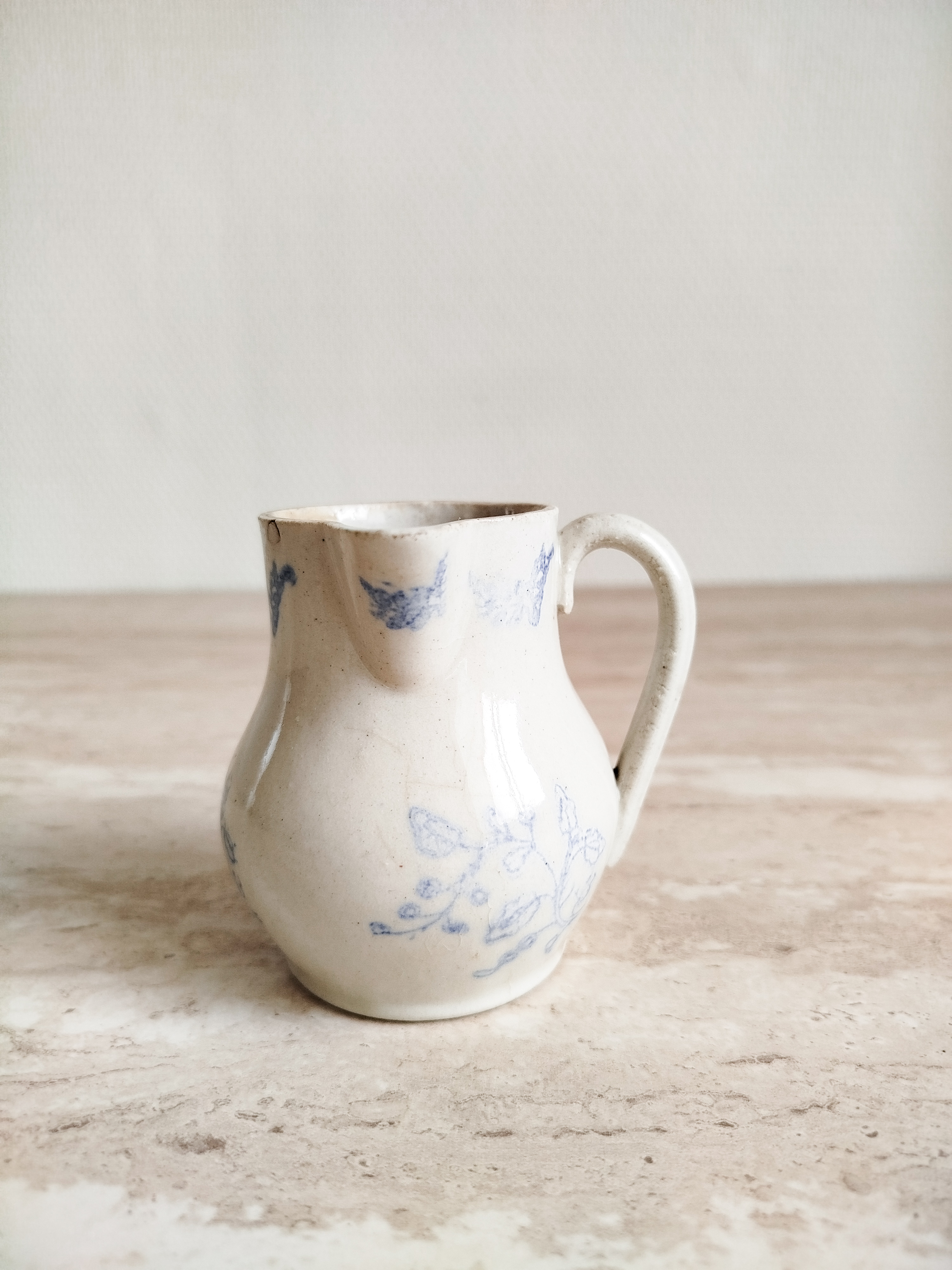 Mini pichet style St Uze 