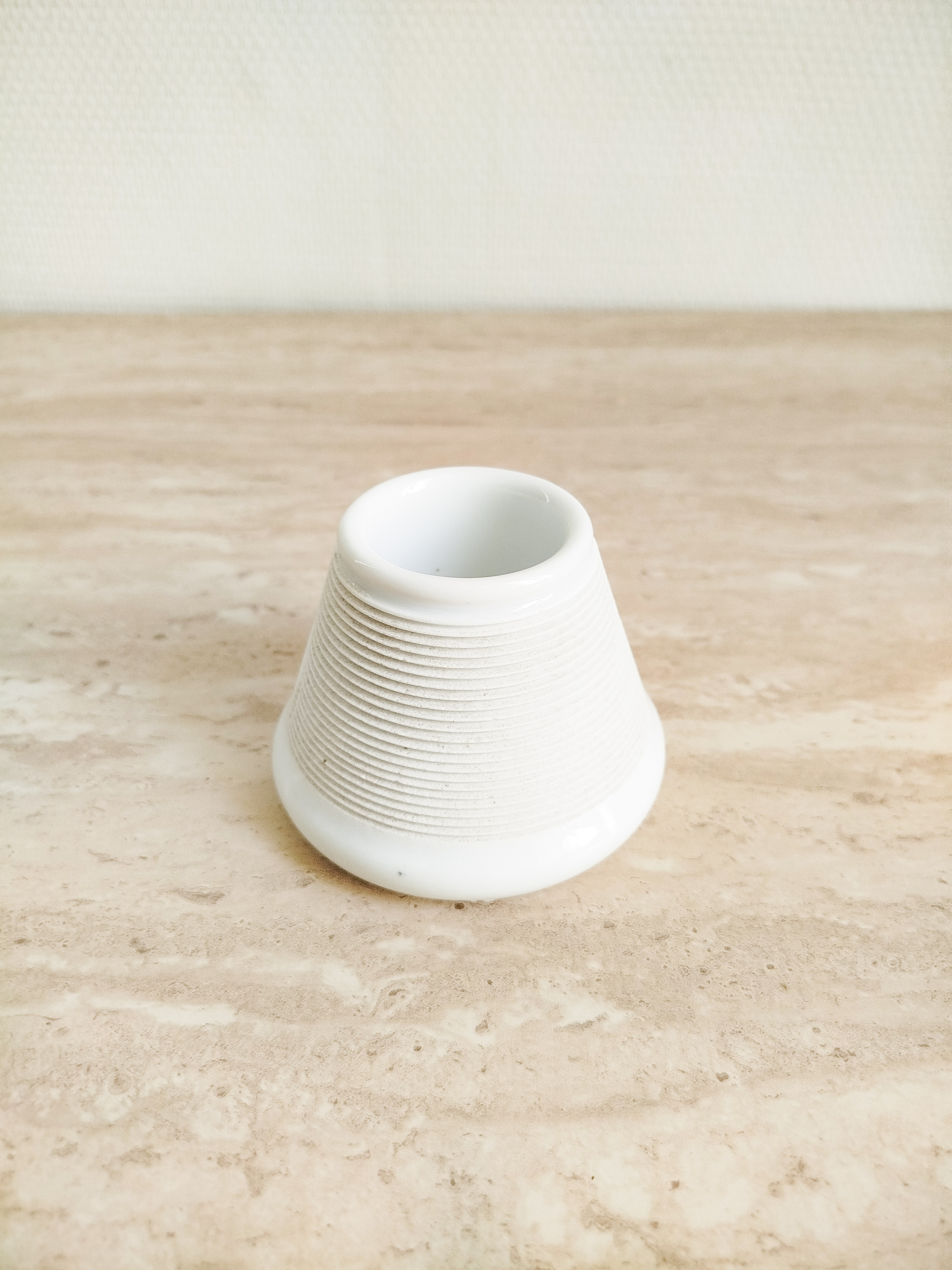 Pyrogène en porcelaine 