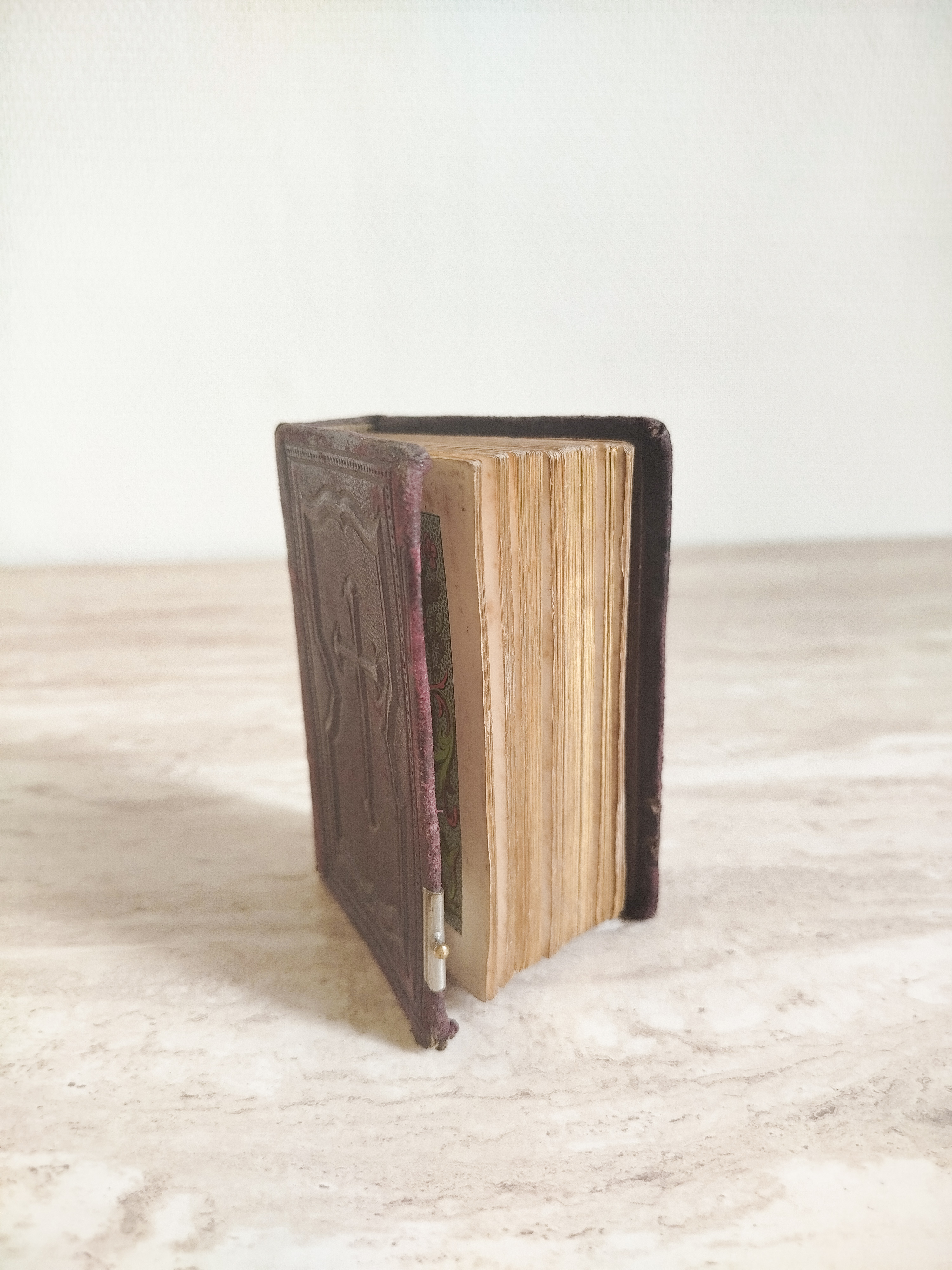 Petit livre chrétien • Au choix 