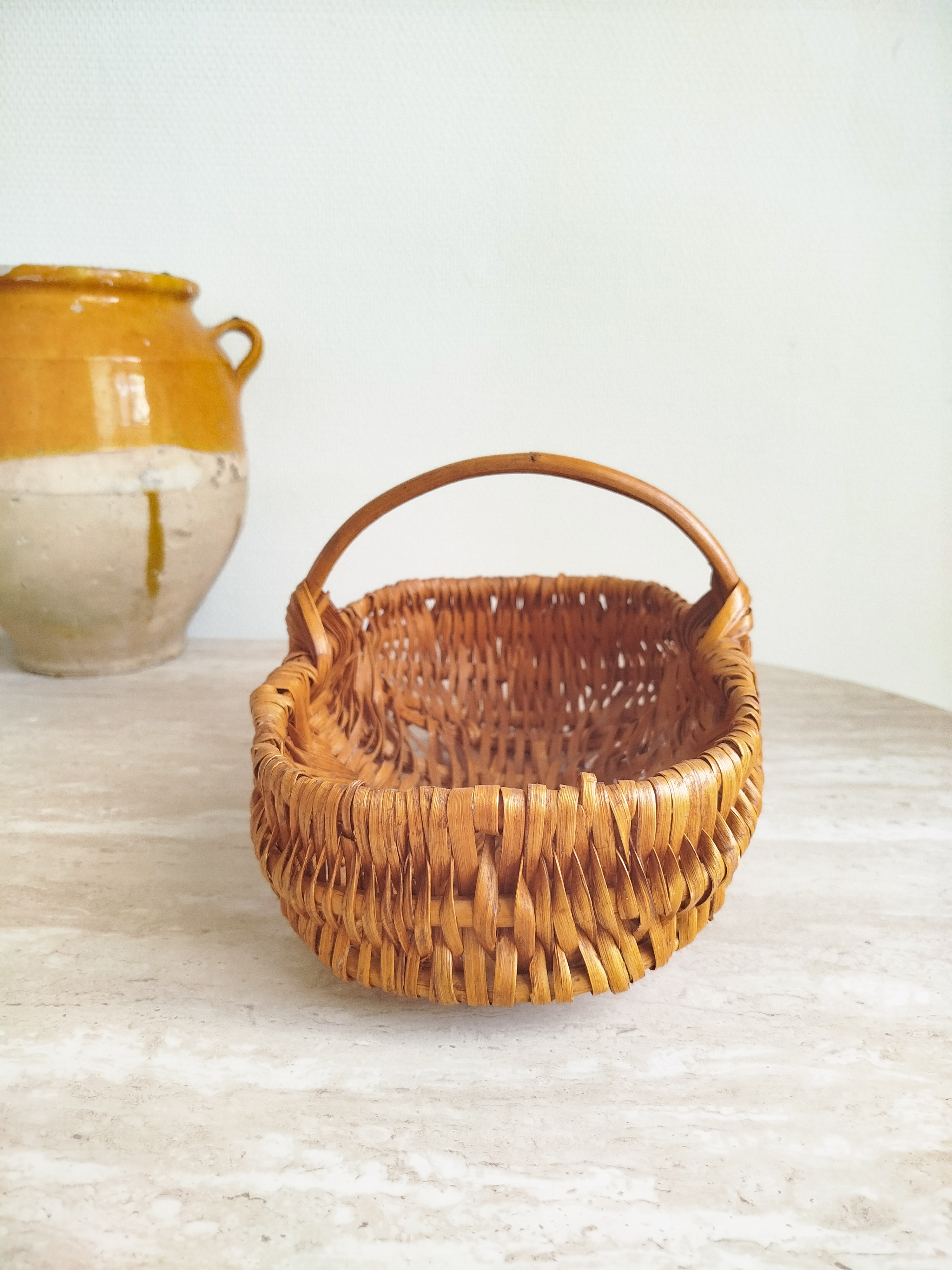 Panier de cueillette 