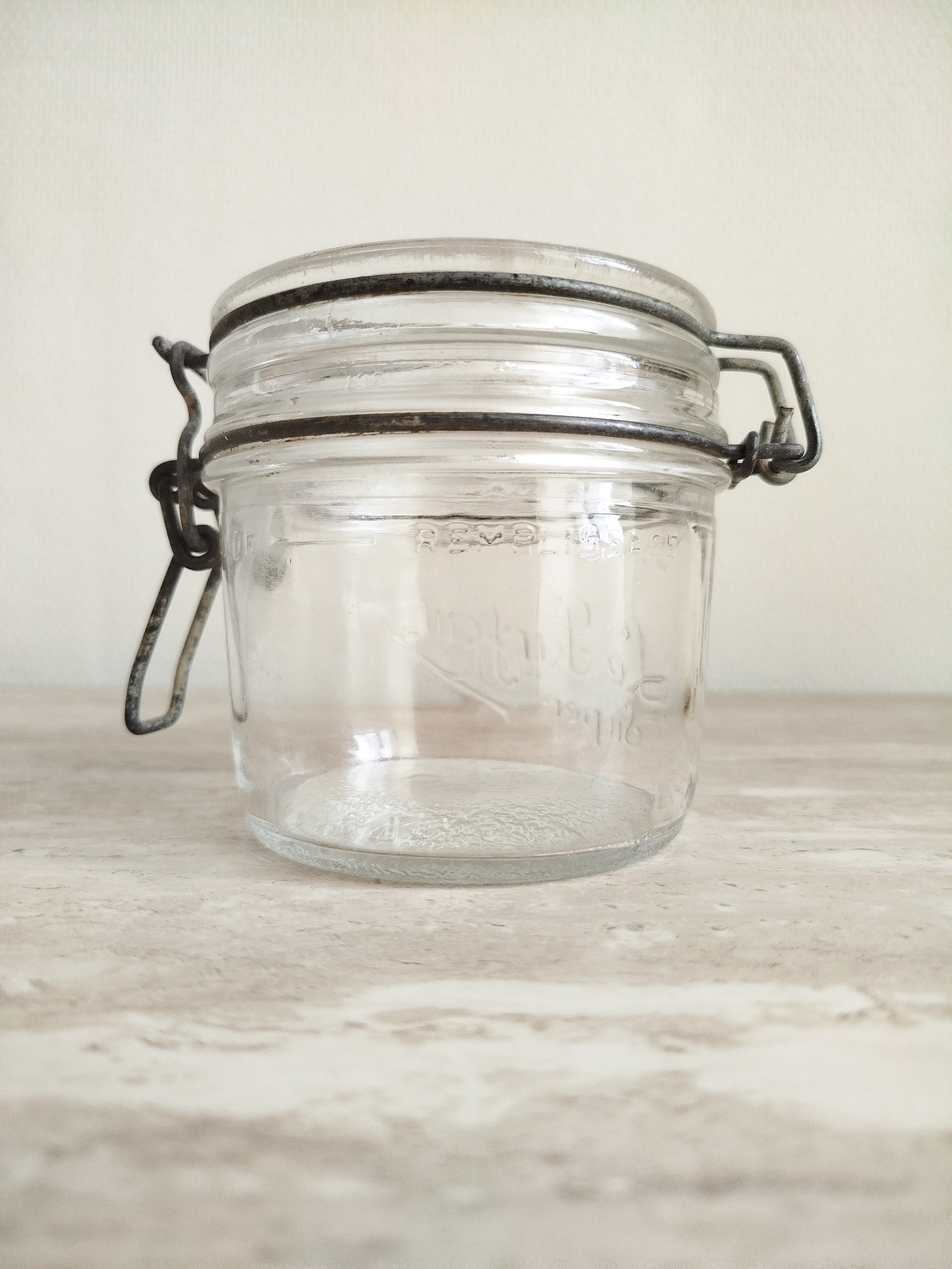 Pot à conserve " Le Parfait " 