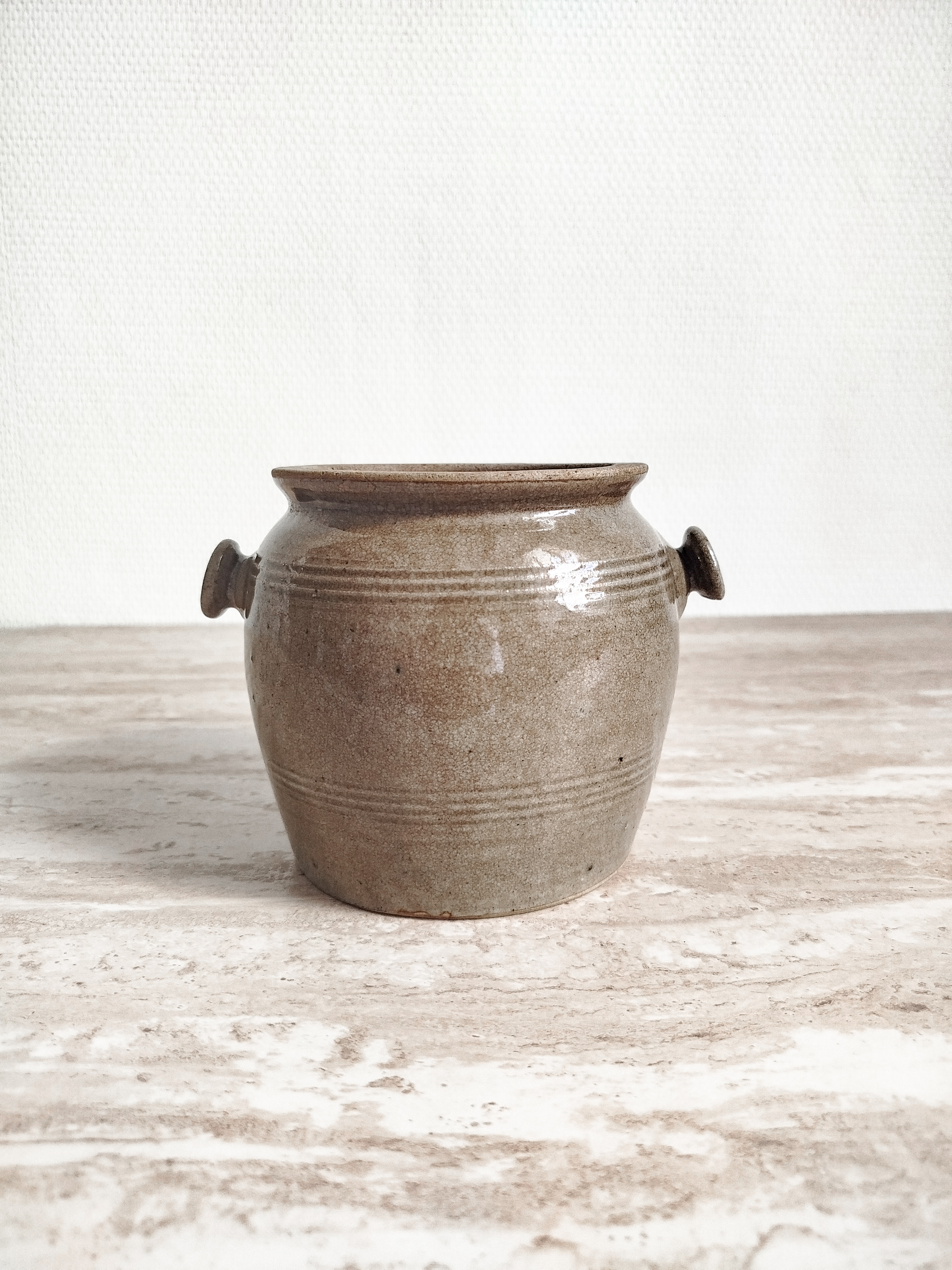 Petit pot à confit 