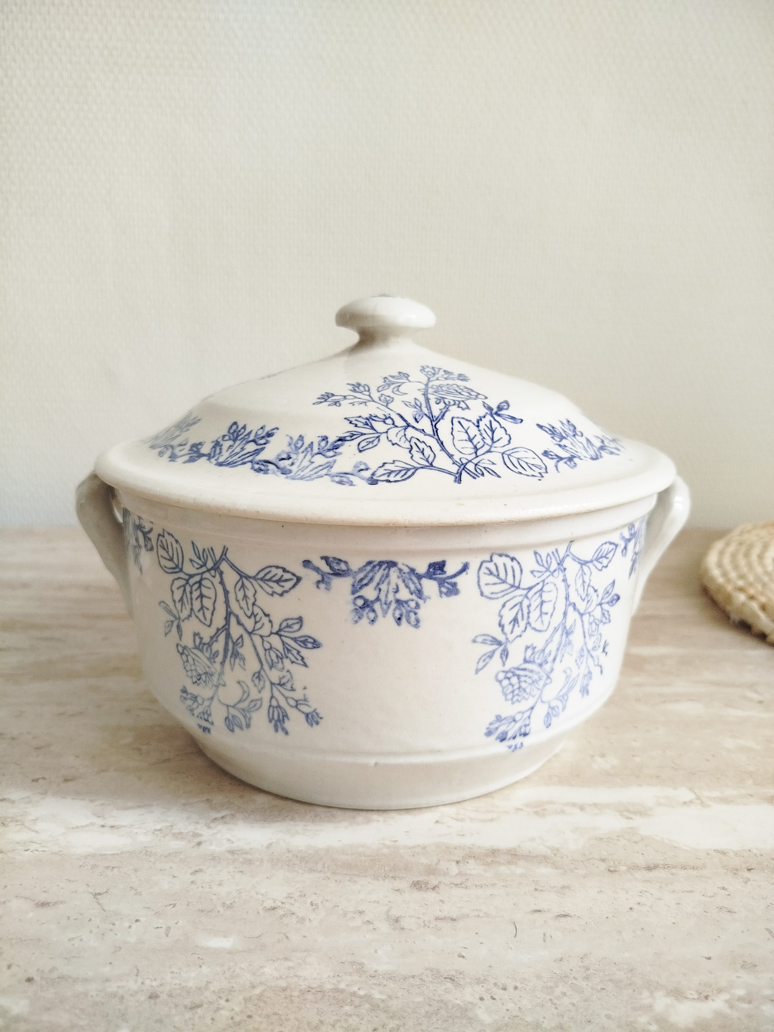 Soupière style St Uze 