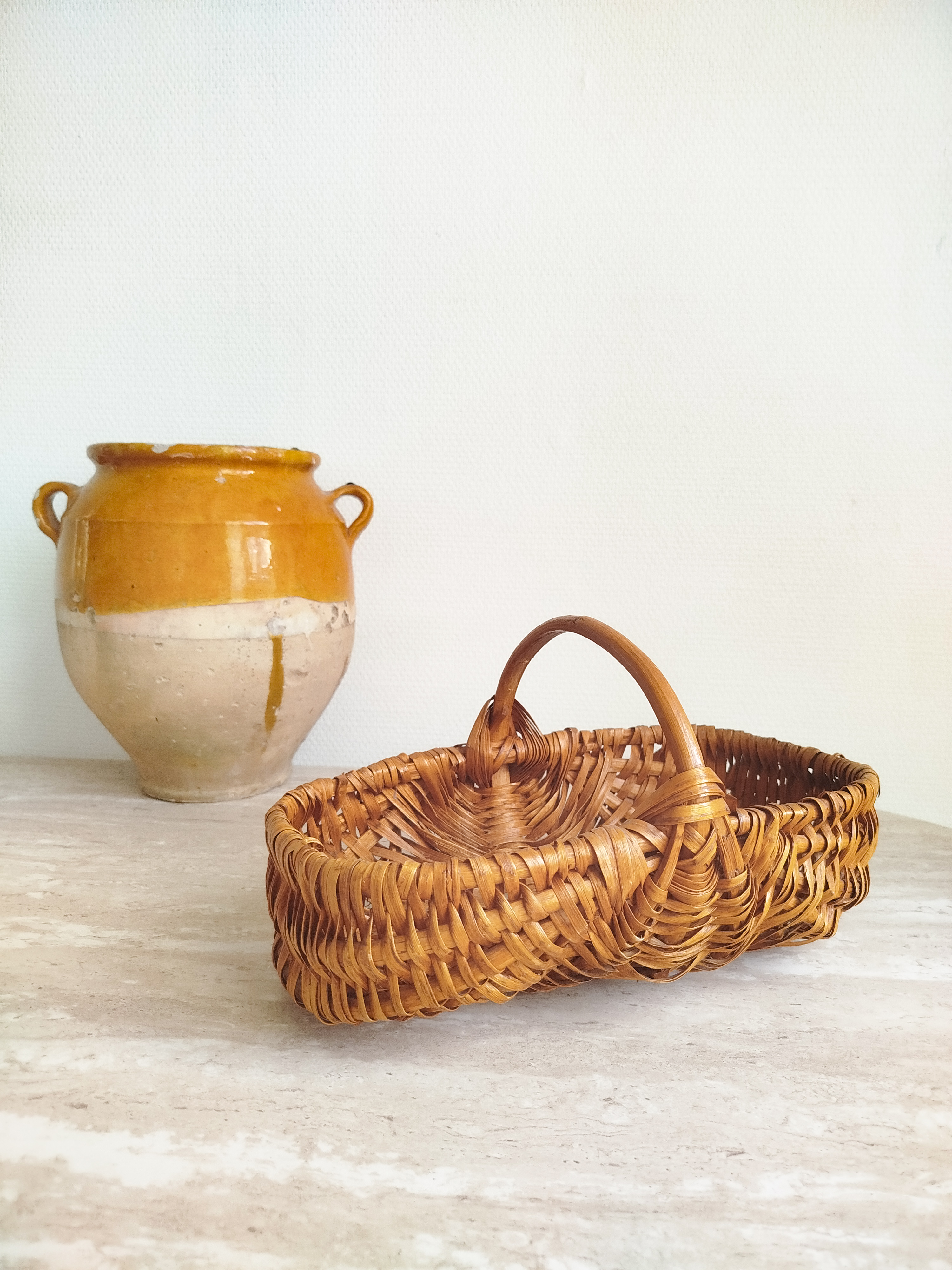 Panier de cueillette 