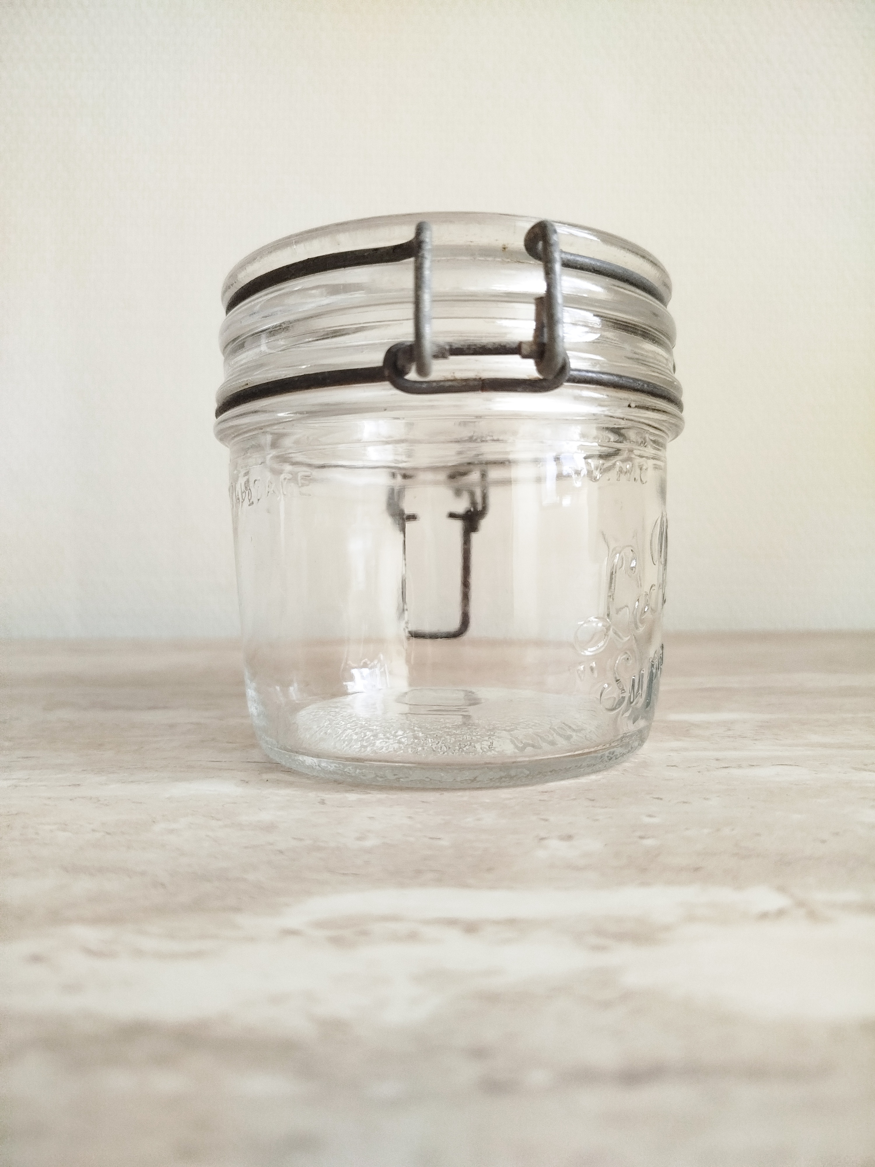 Pot à conserve " Le Parfait " 