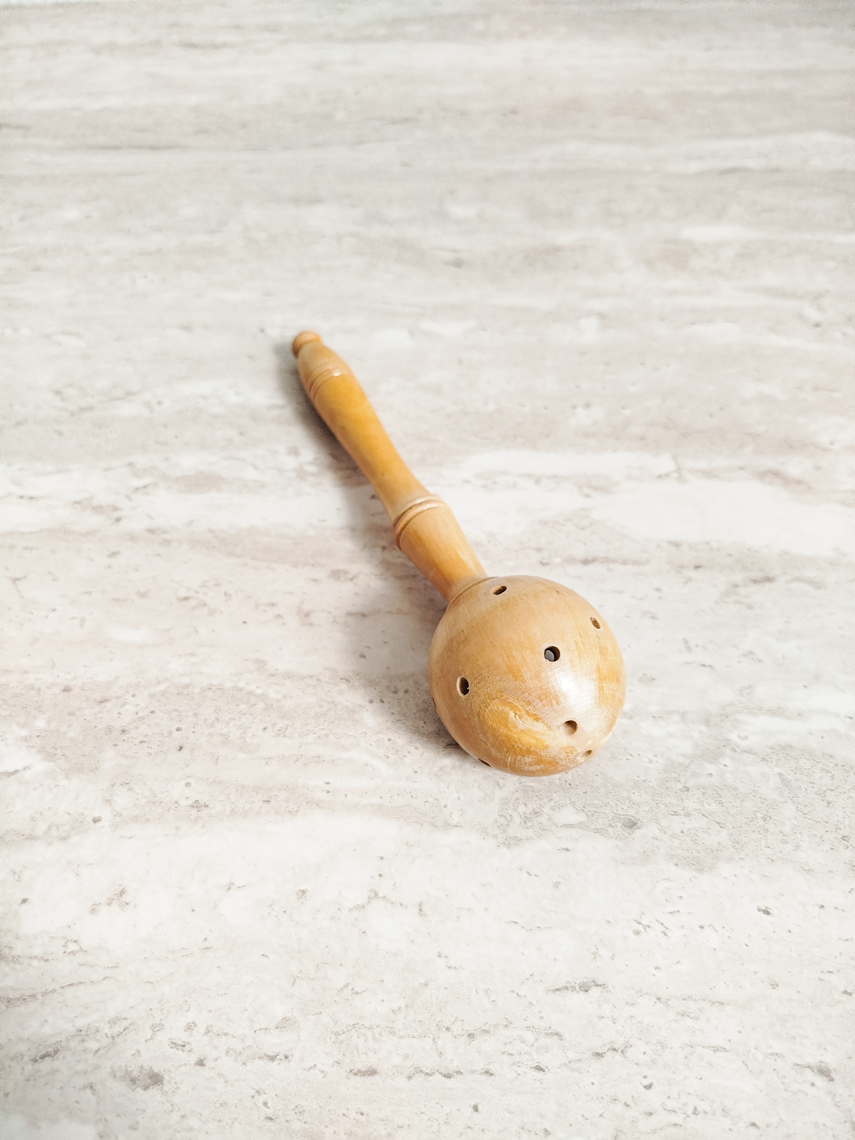 Petite cuillère à à olives
