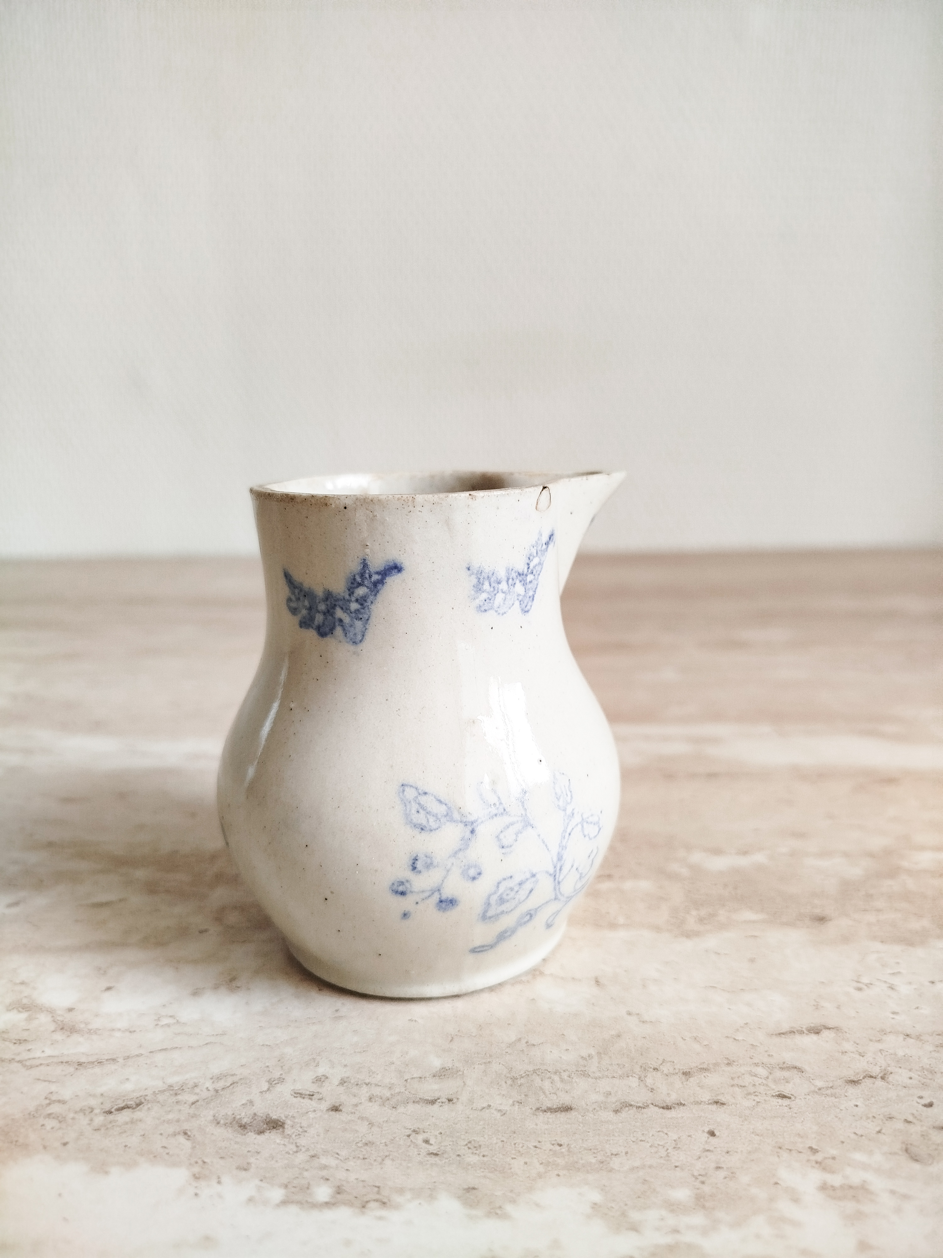 Mini pichet style St Uze 