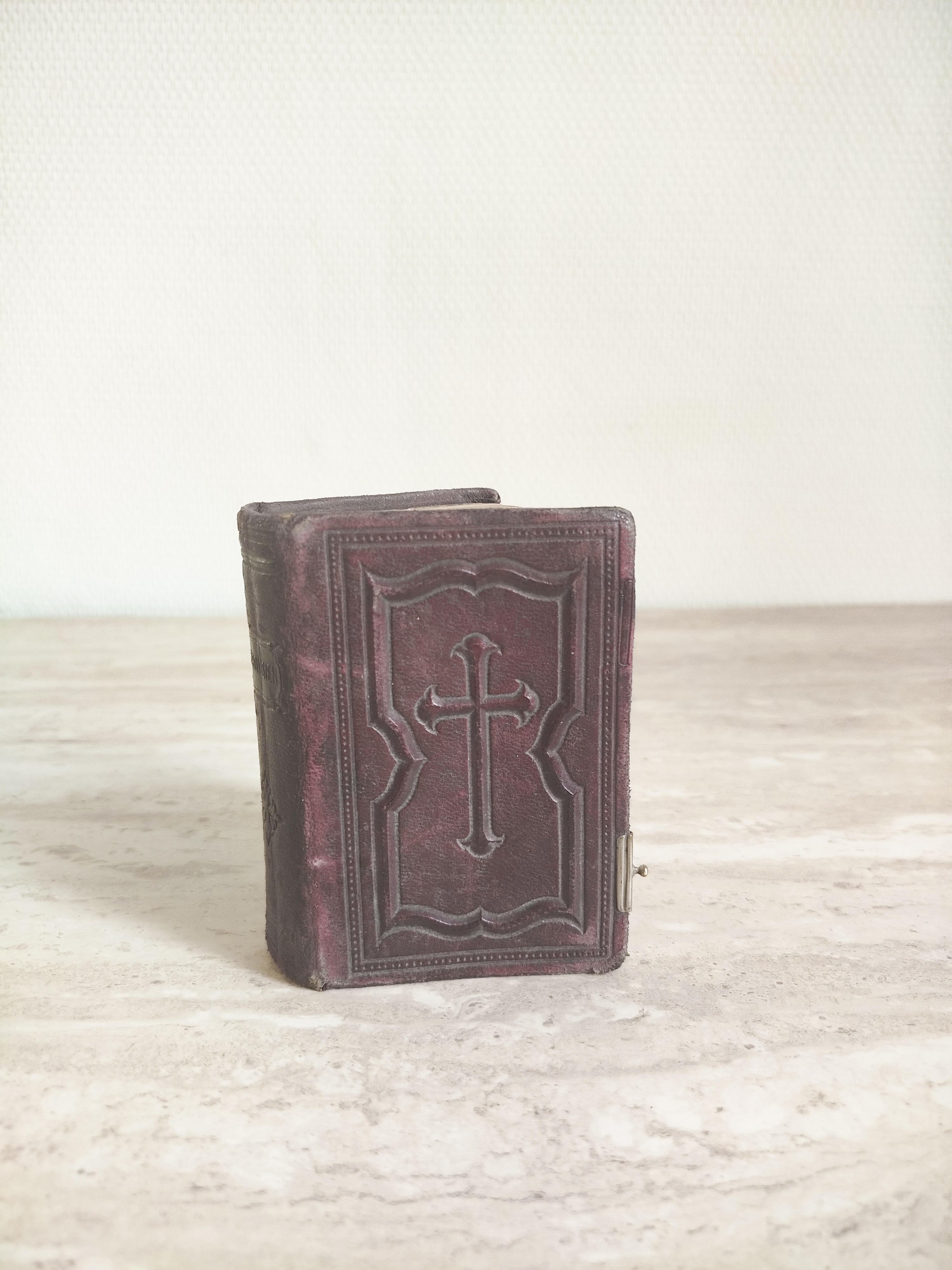 Petit livre chrétien • Au choix 