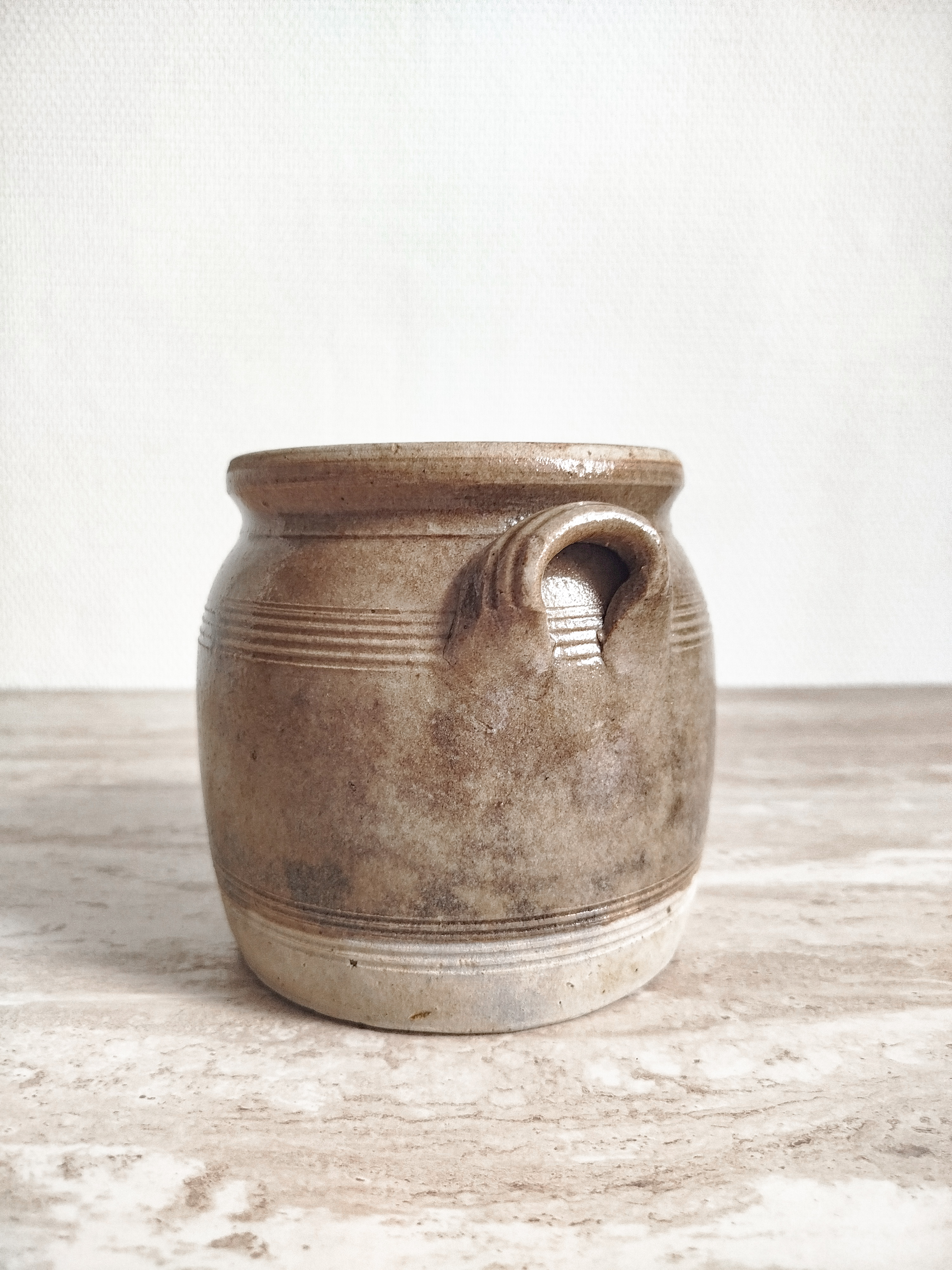 Petit pot à confit 