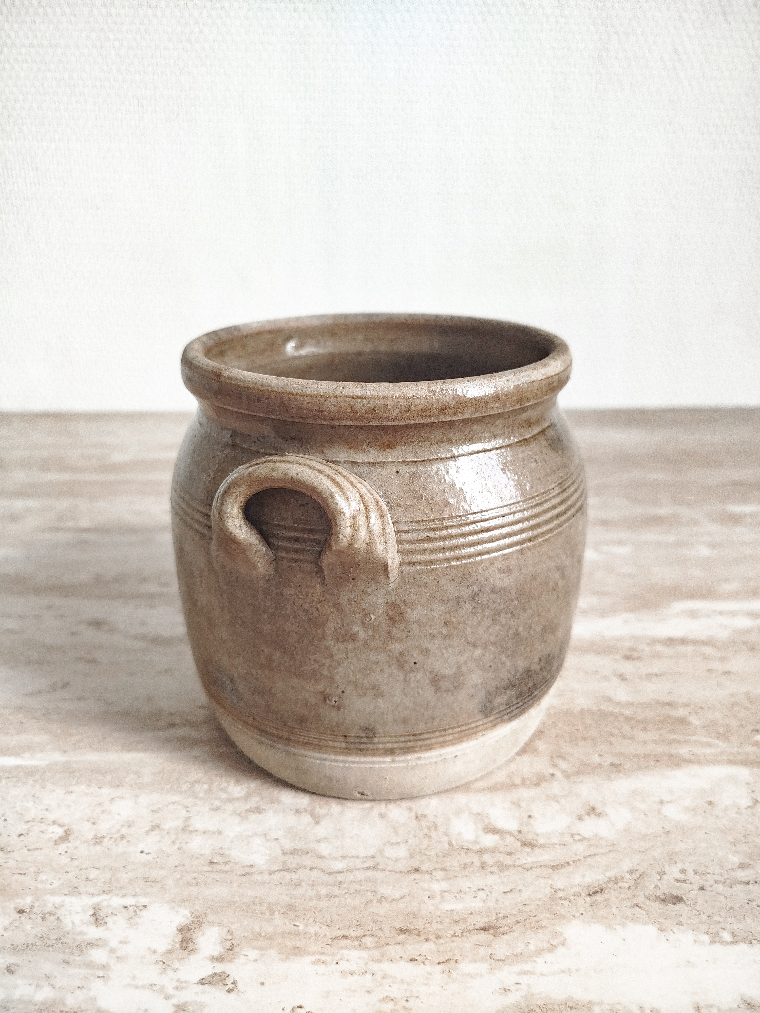 Petit pot à confit 