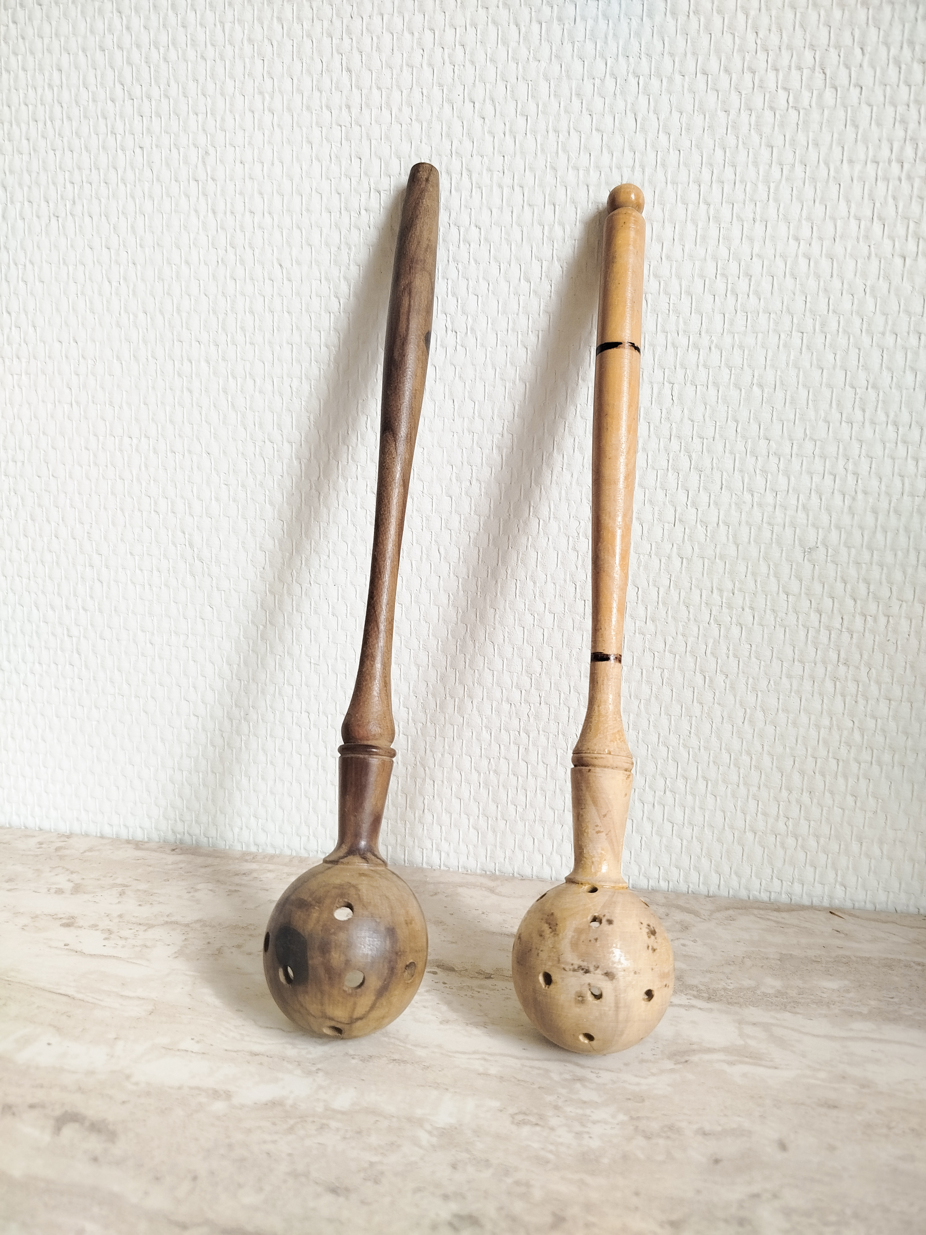 Cuillère à olives longues 