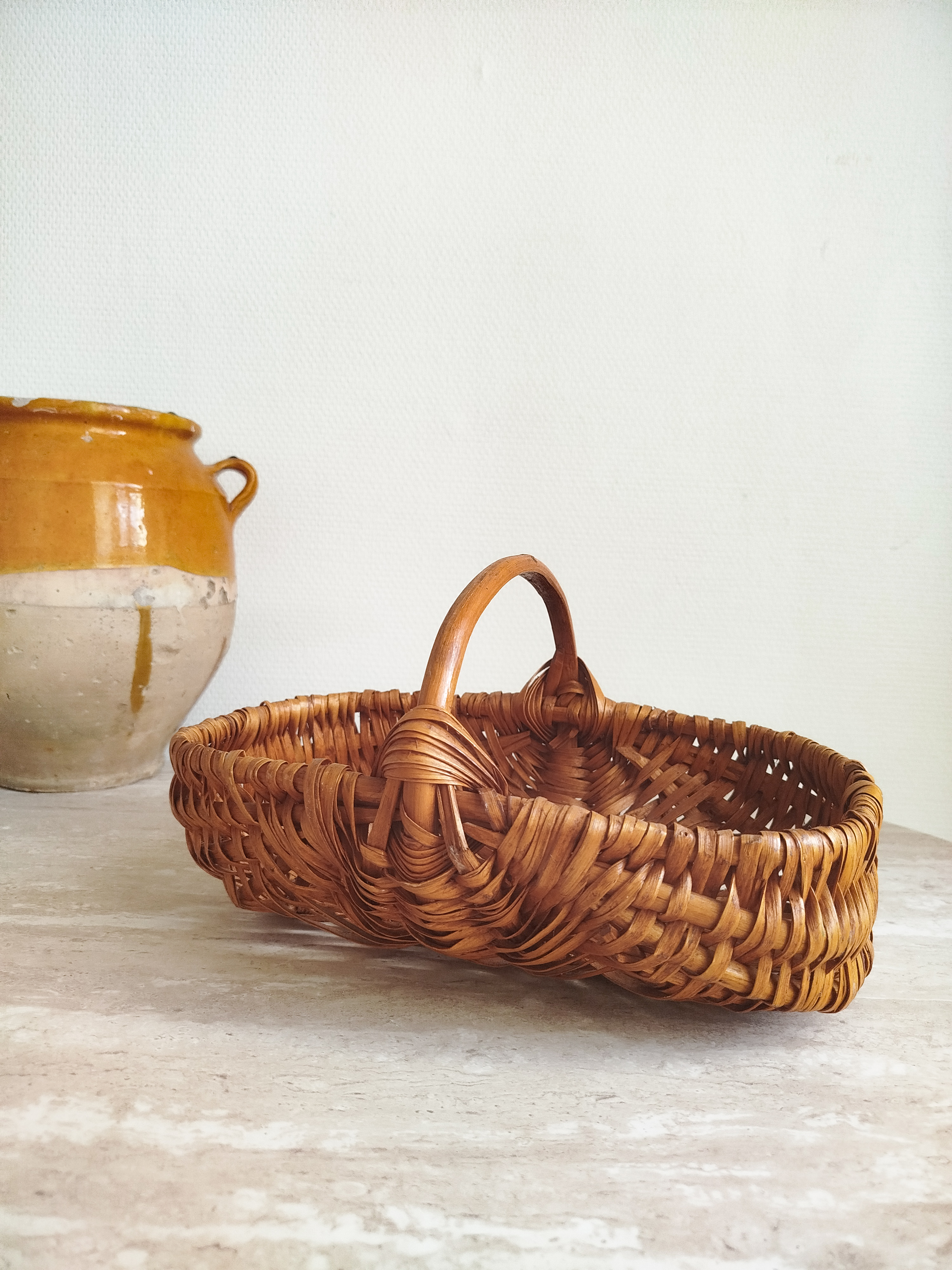 Panier de cueillette 