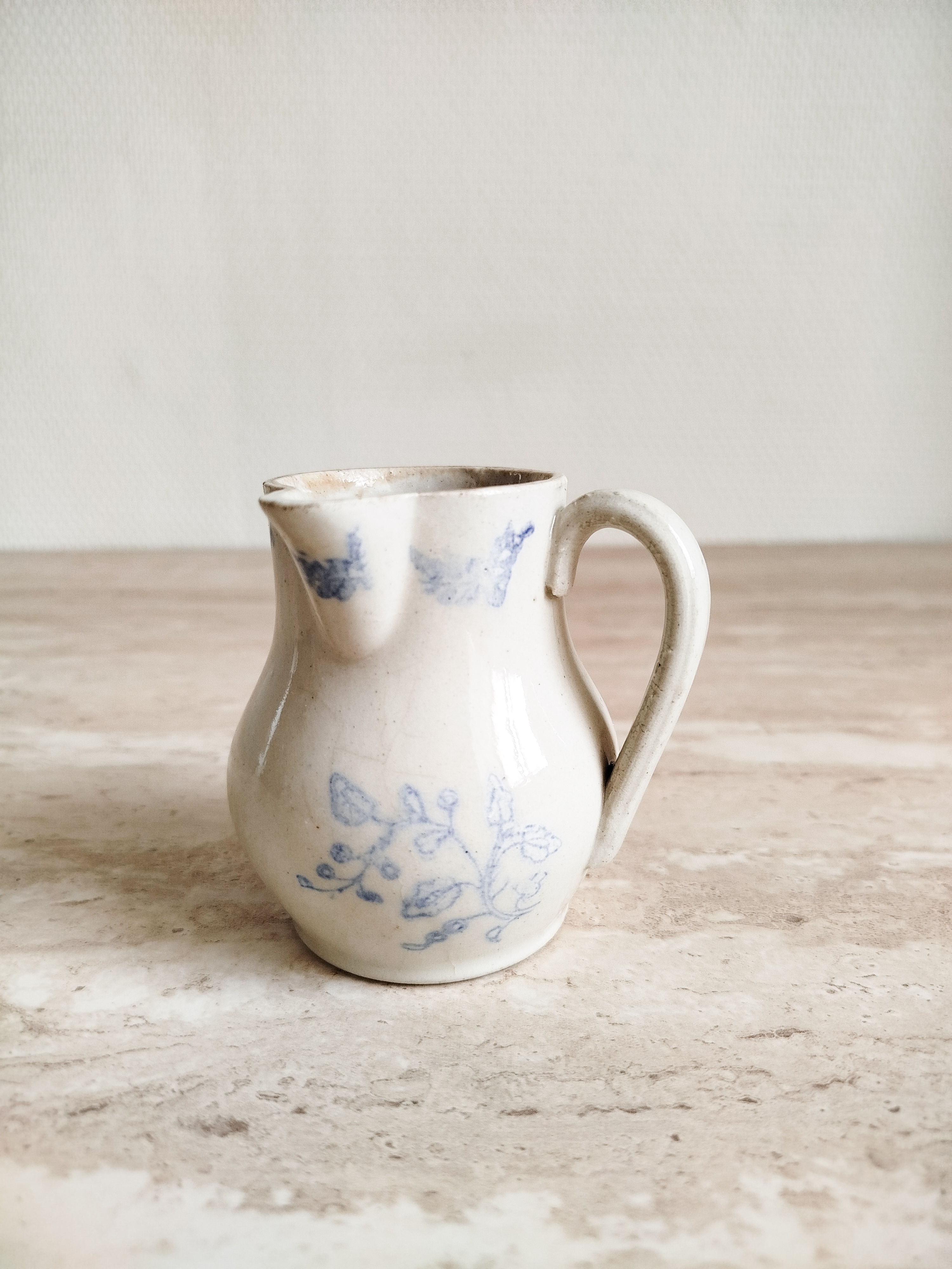 Mini pichet style St Uze 